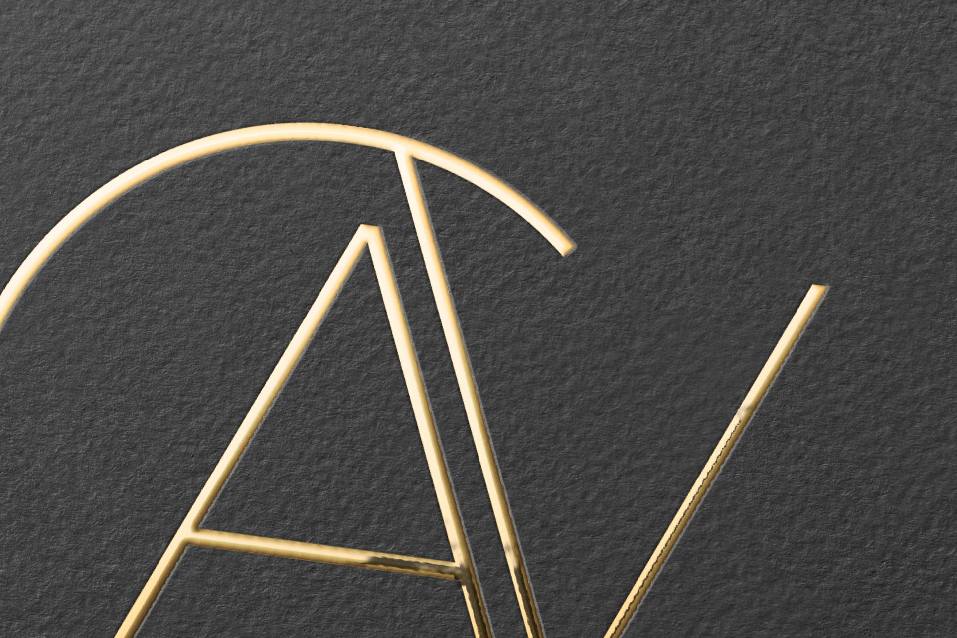 3D logo mockup