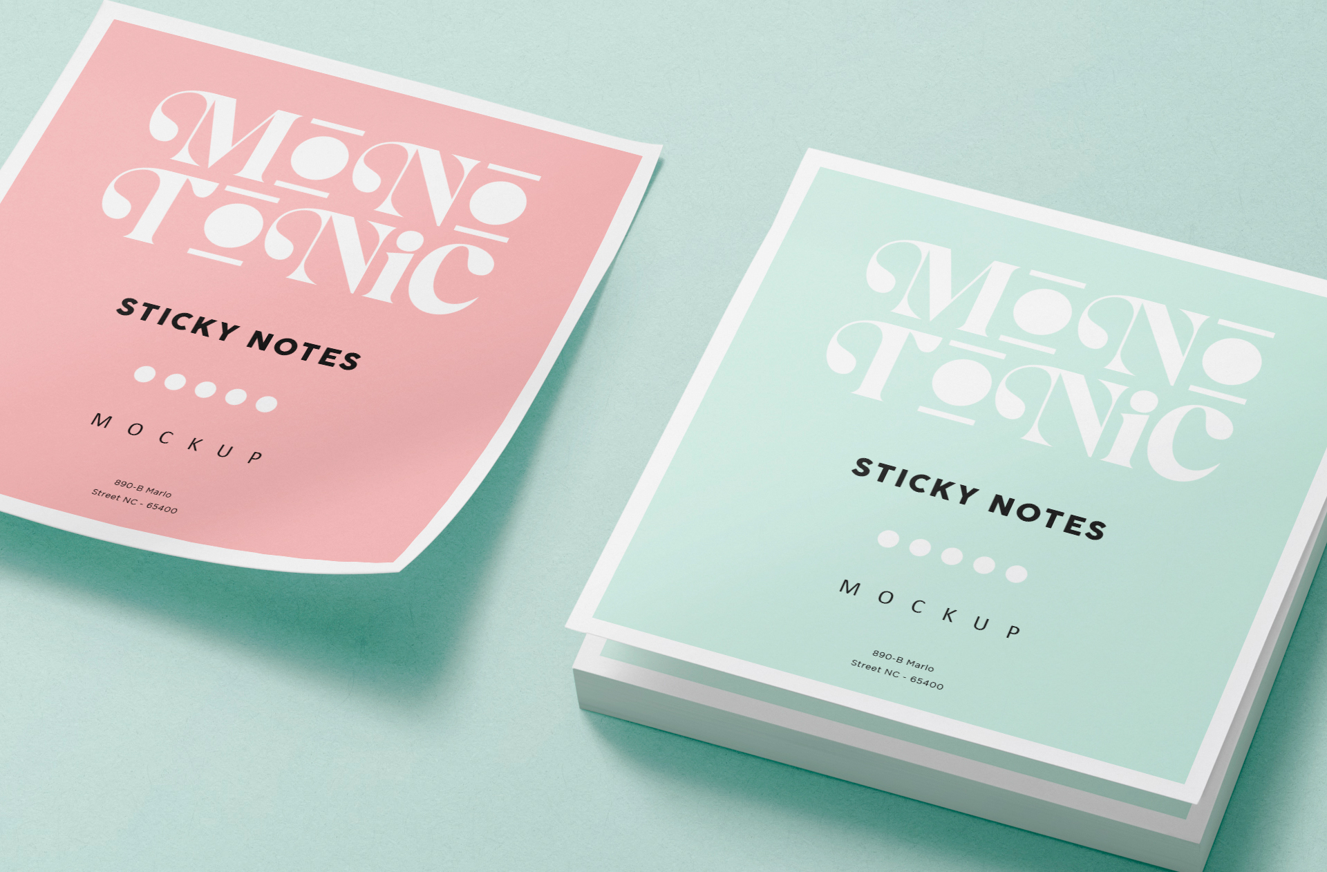 branding mock-up