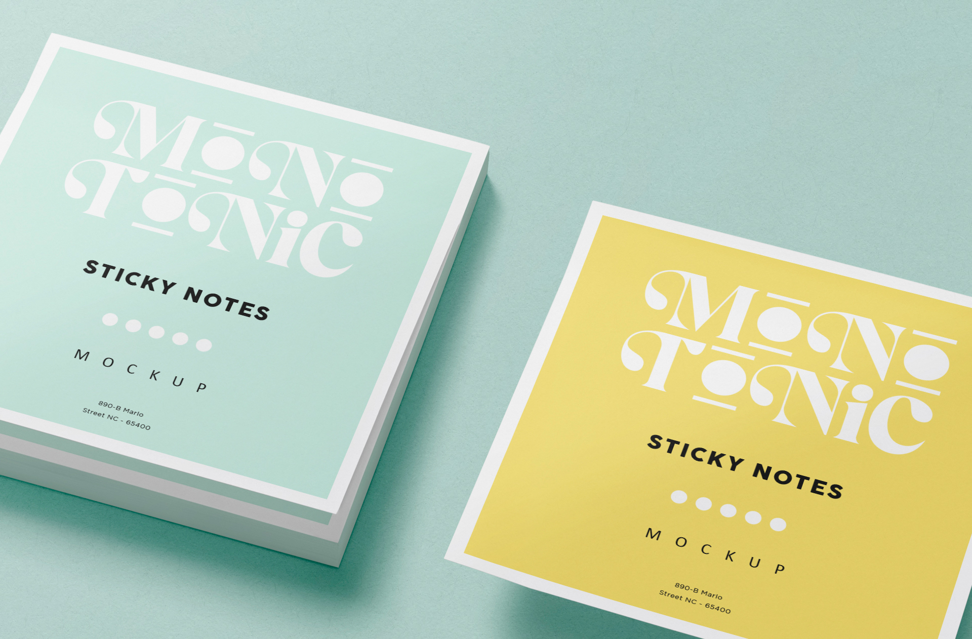 branding mock-up