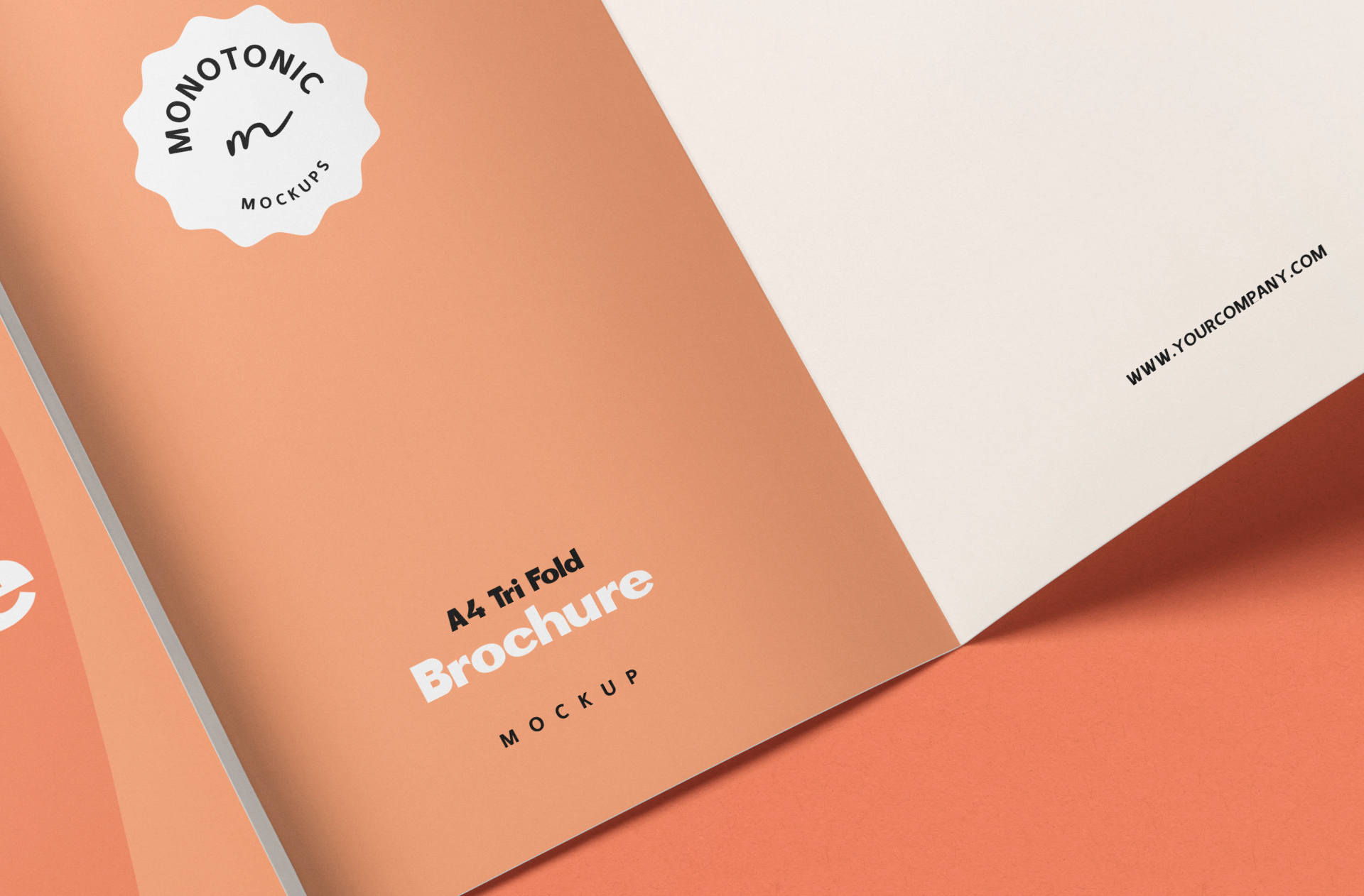 branding material PSD