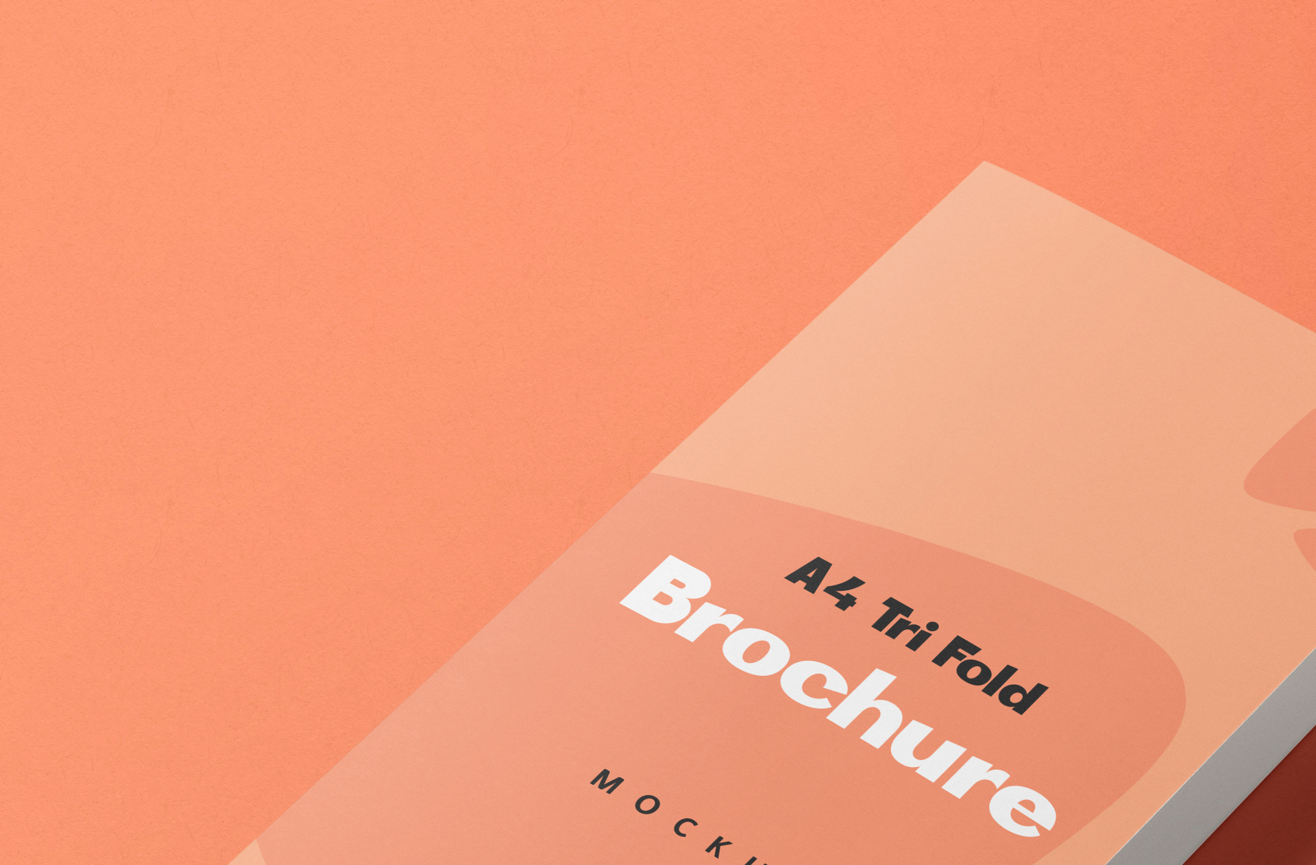 advertising brochure design
