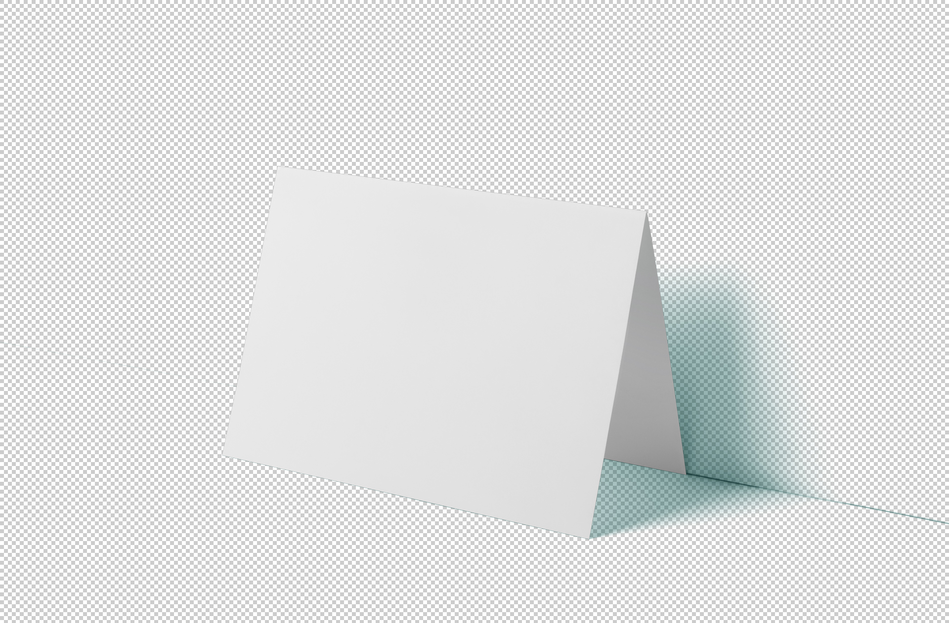 bi-fold branding PSD
