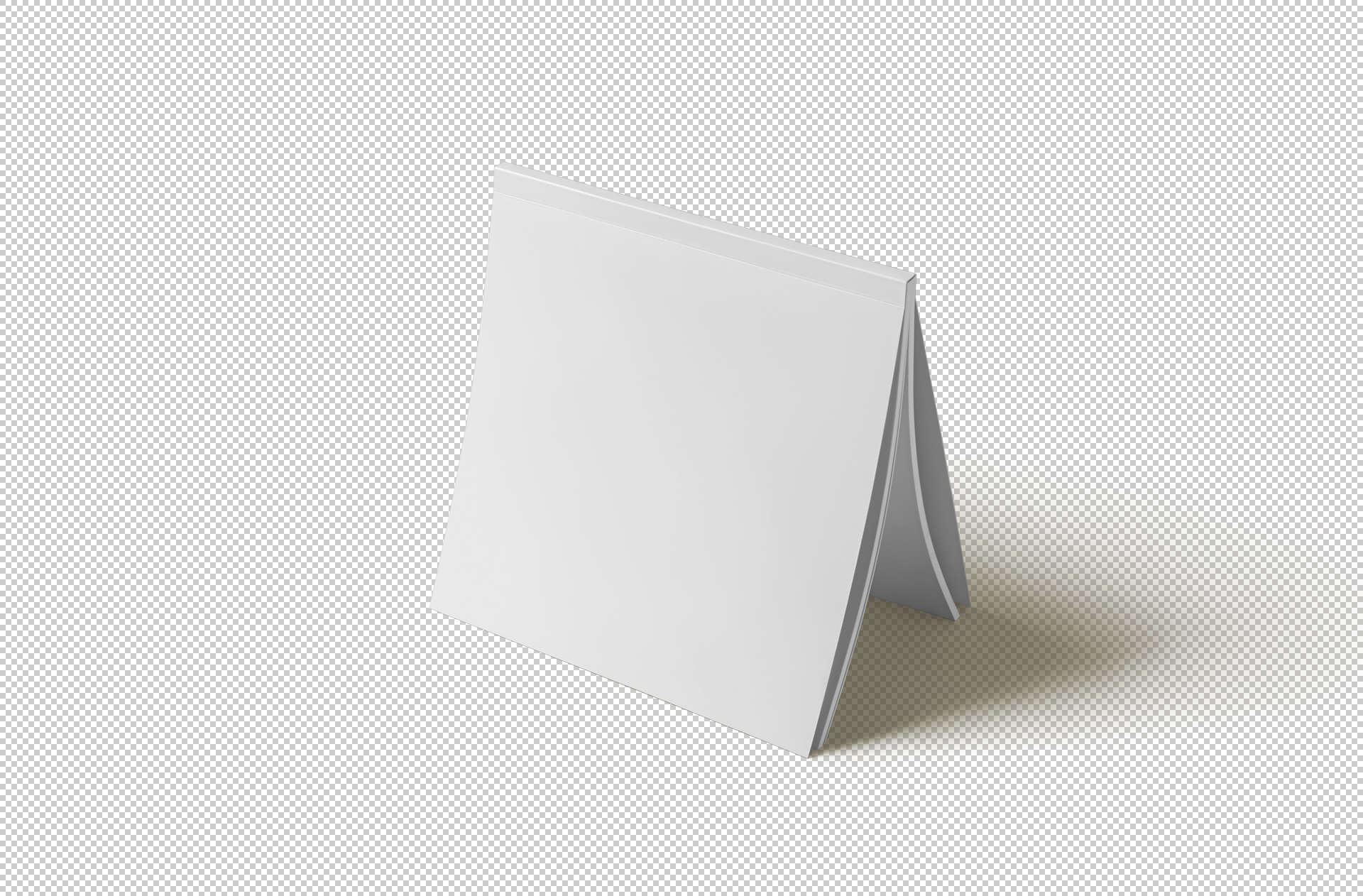 branding material mock-up