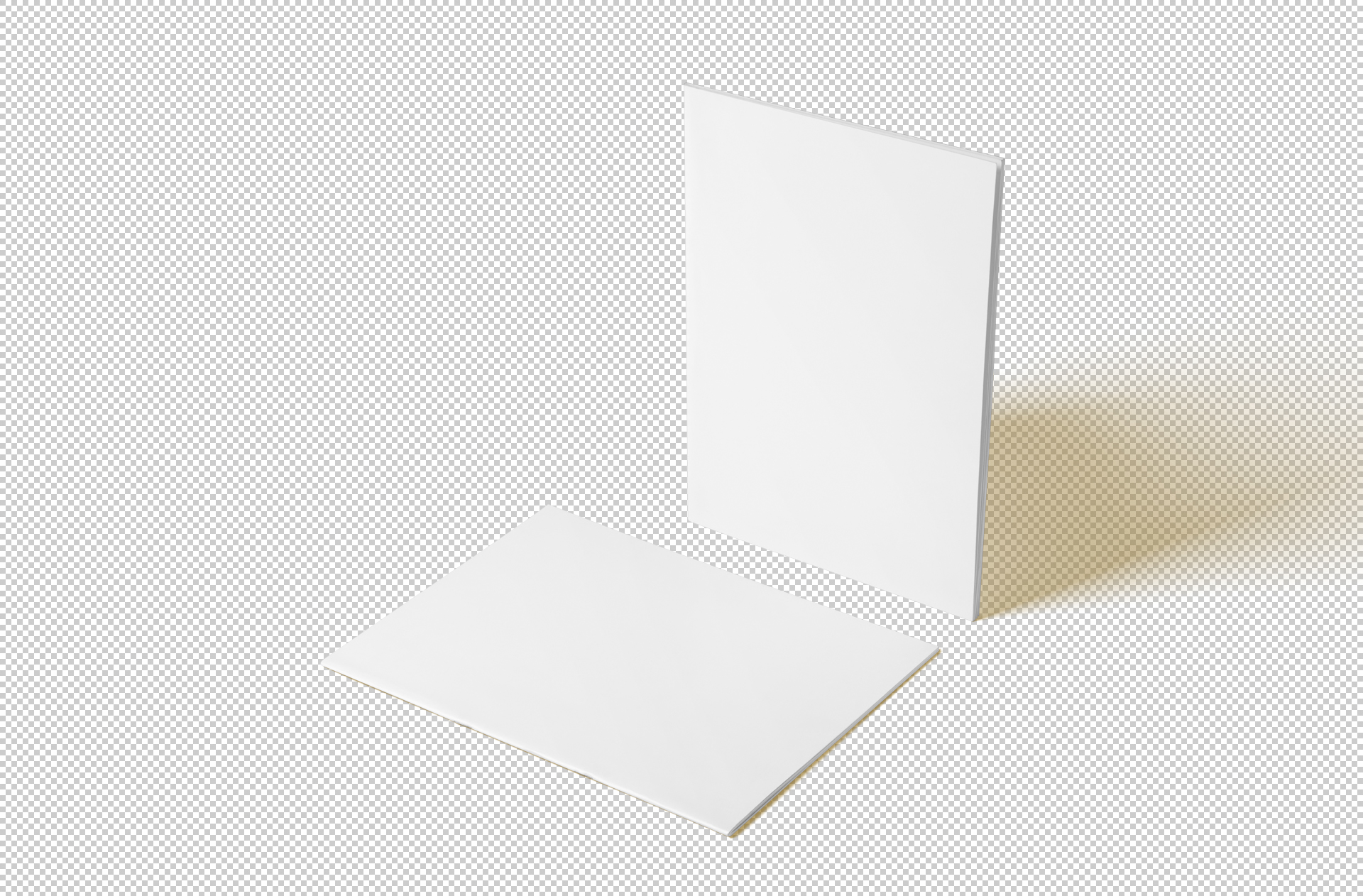 advertising booklet design
