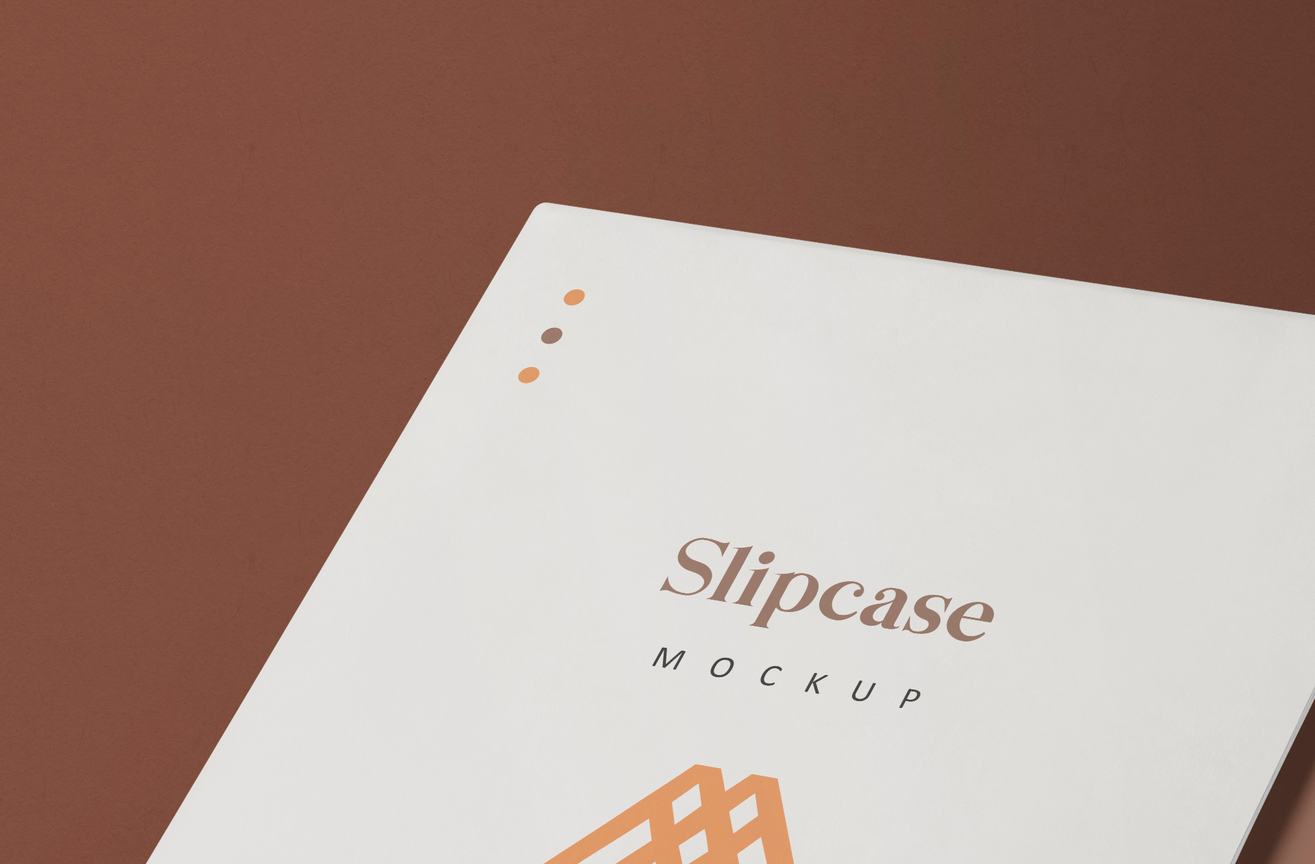 advertising book design