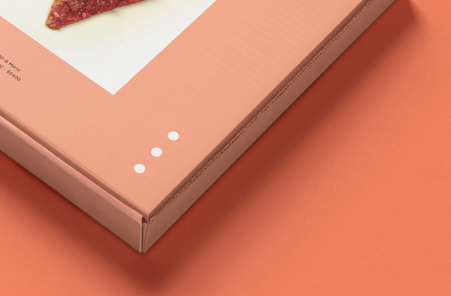 brand identity PSD