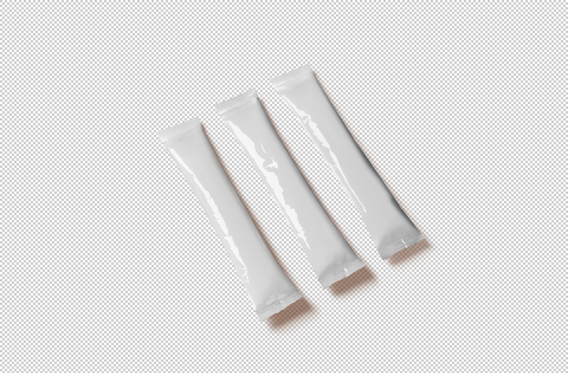 beverage branding mock-up