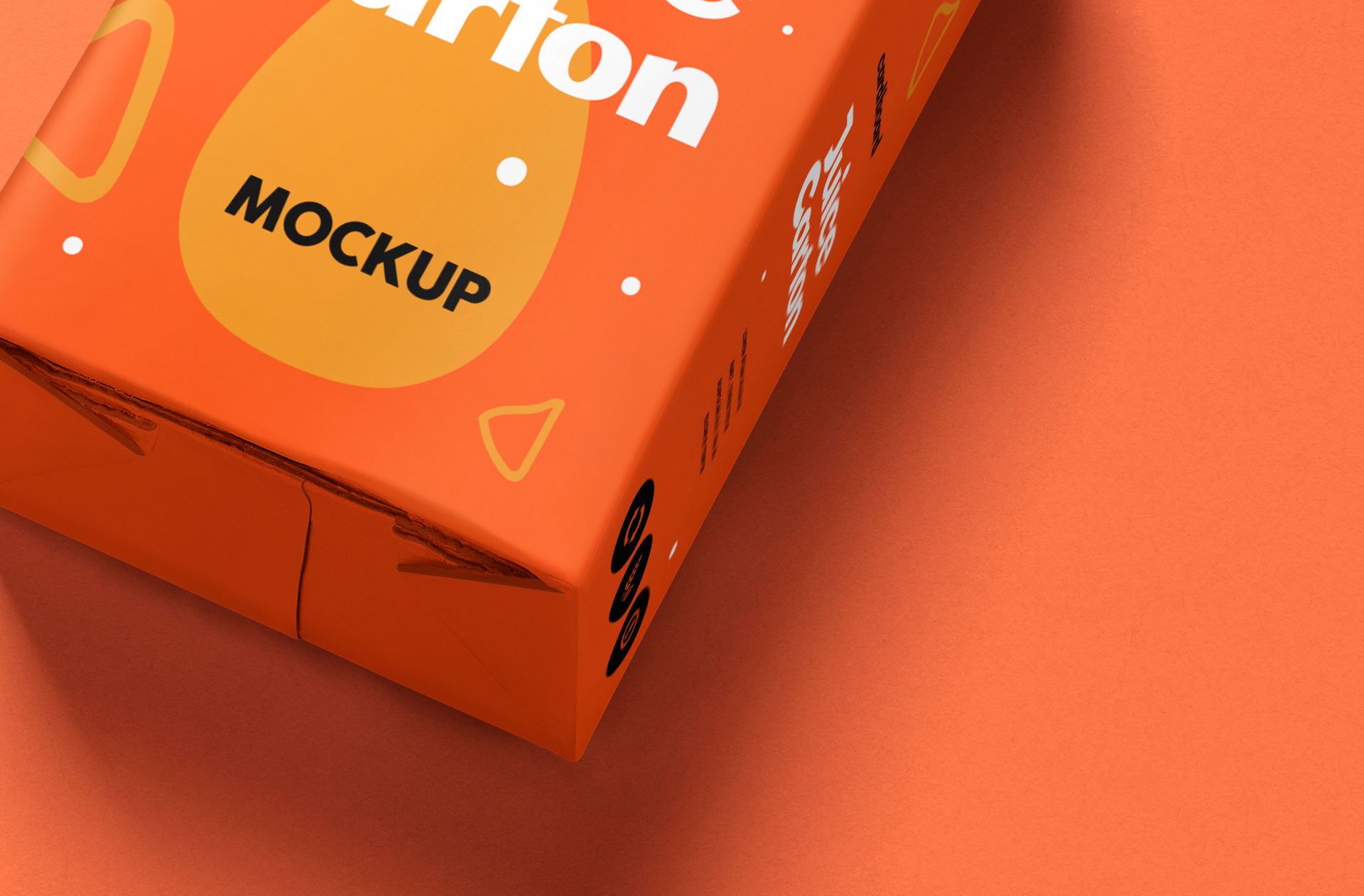 beverage branding PSD