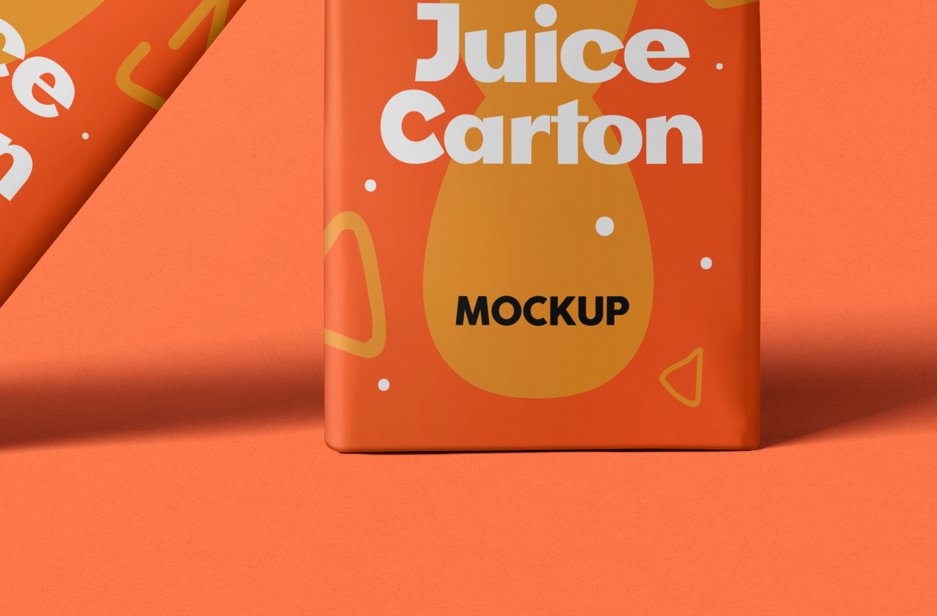 customizable carton template