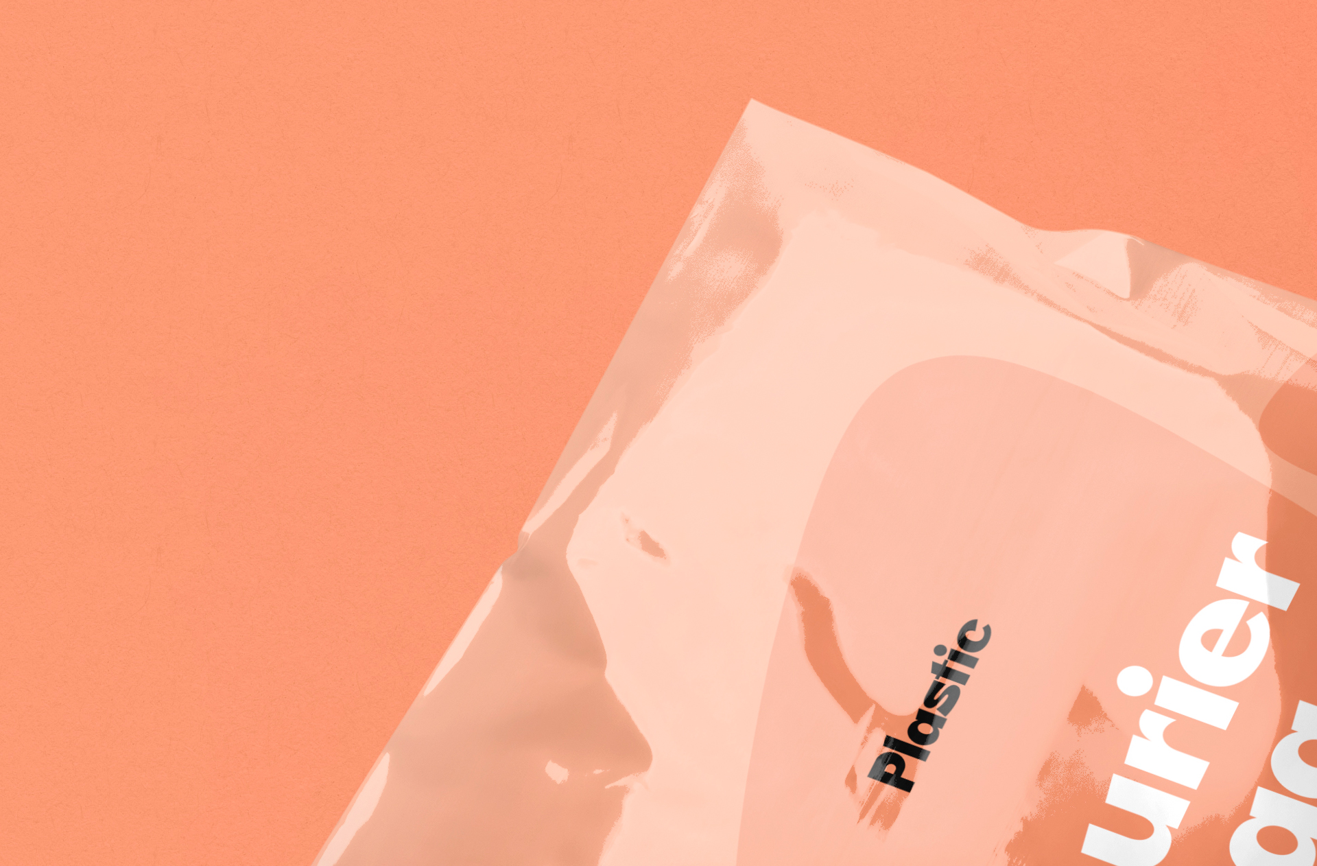 branded mailer bag