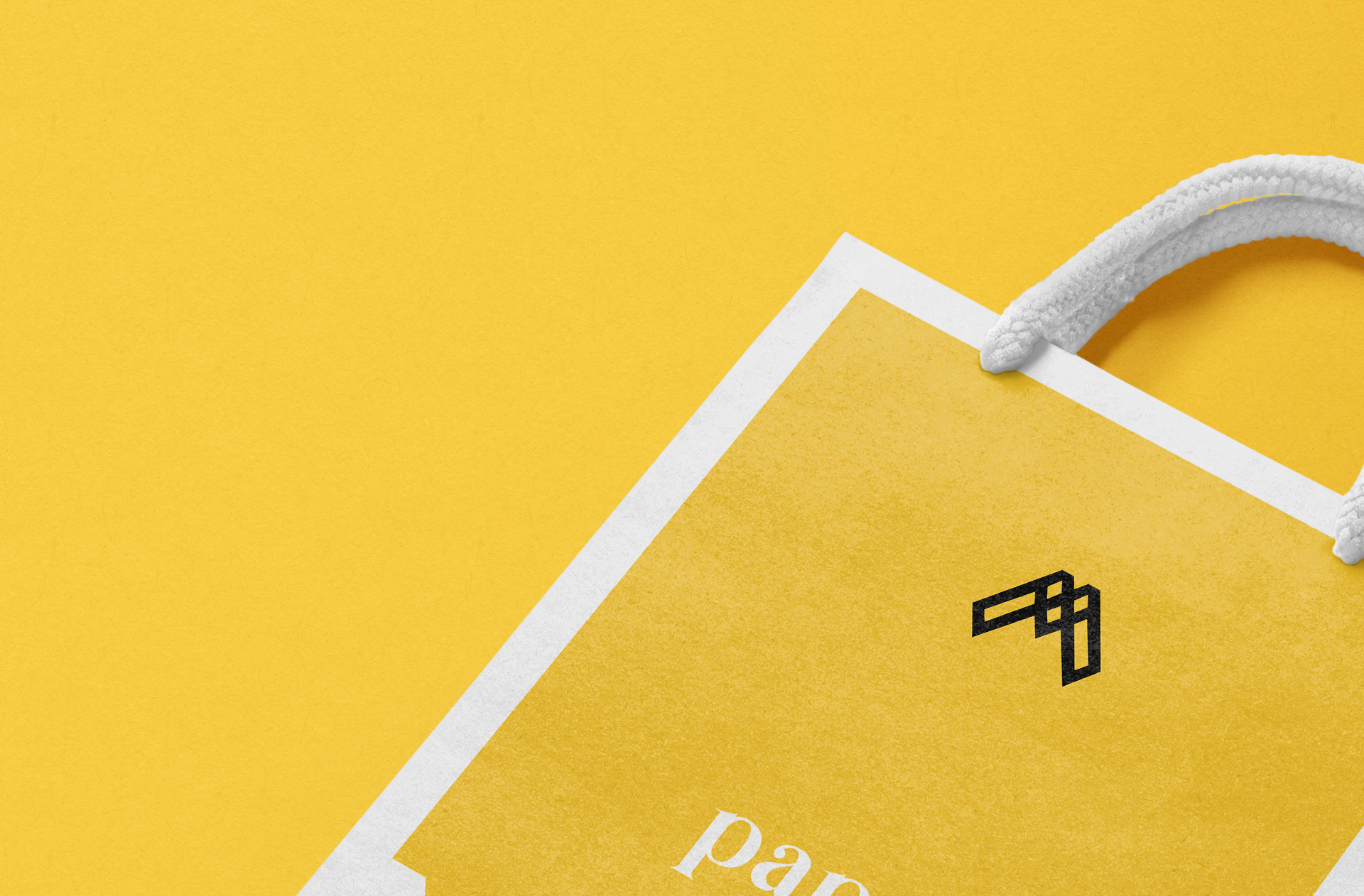 customizable branding bag