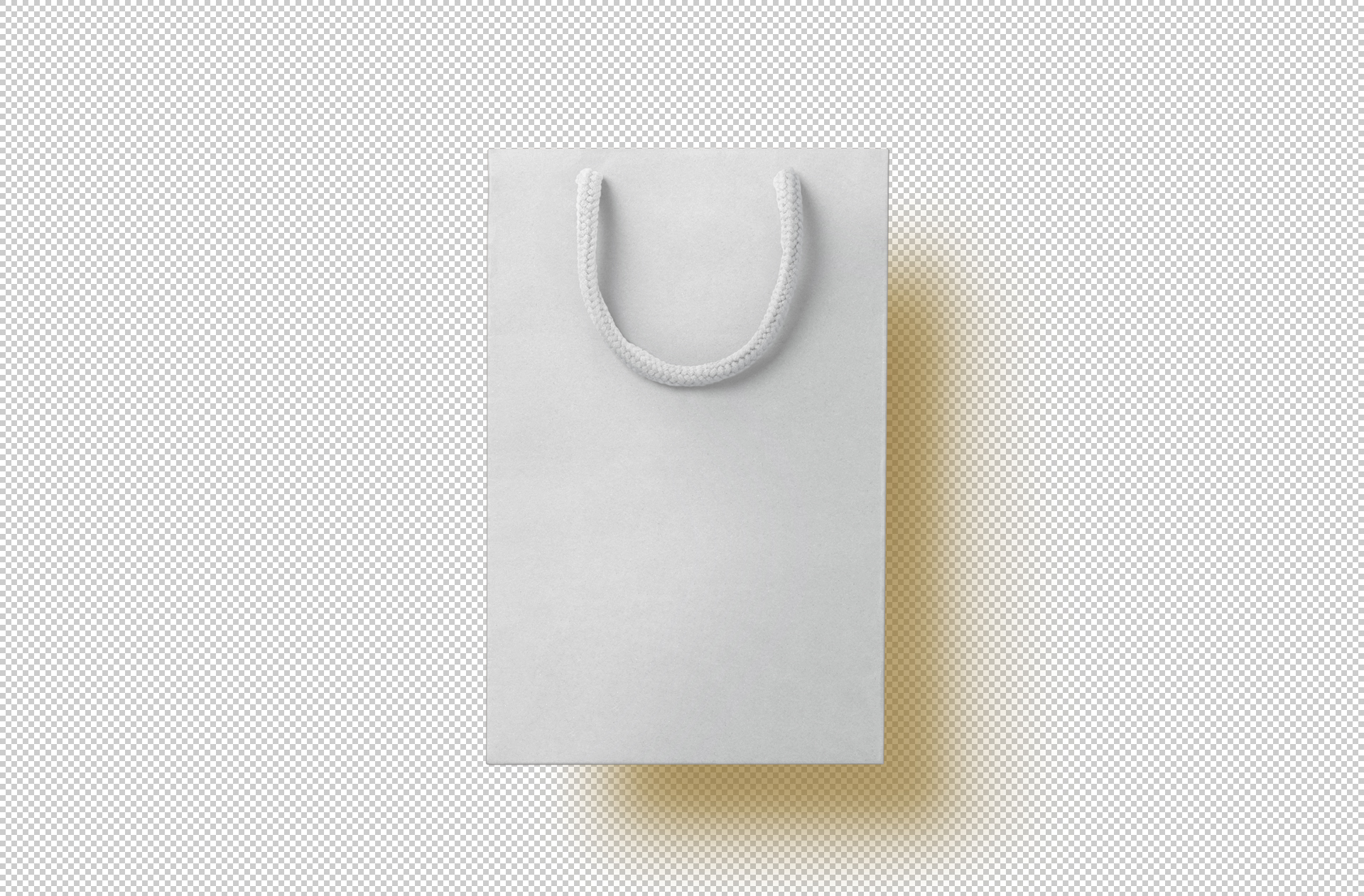 branding paper bag