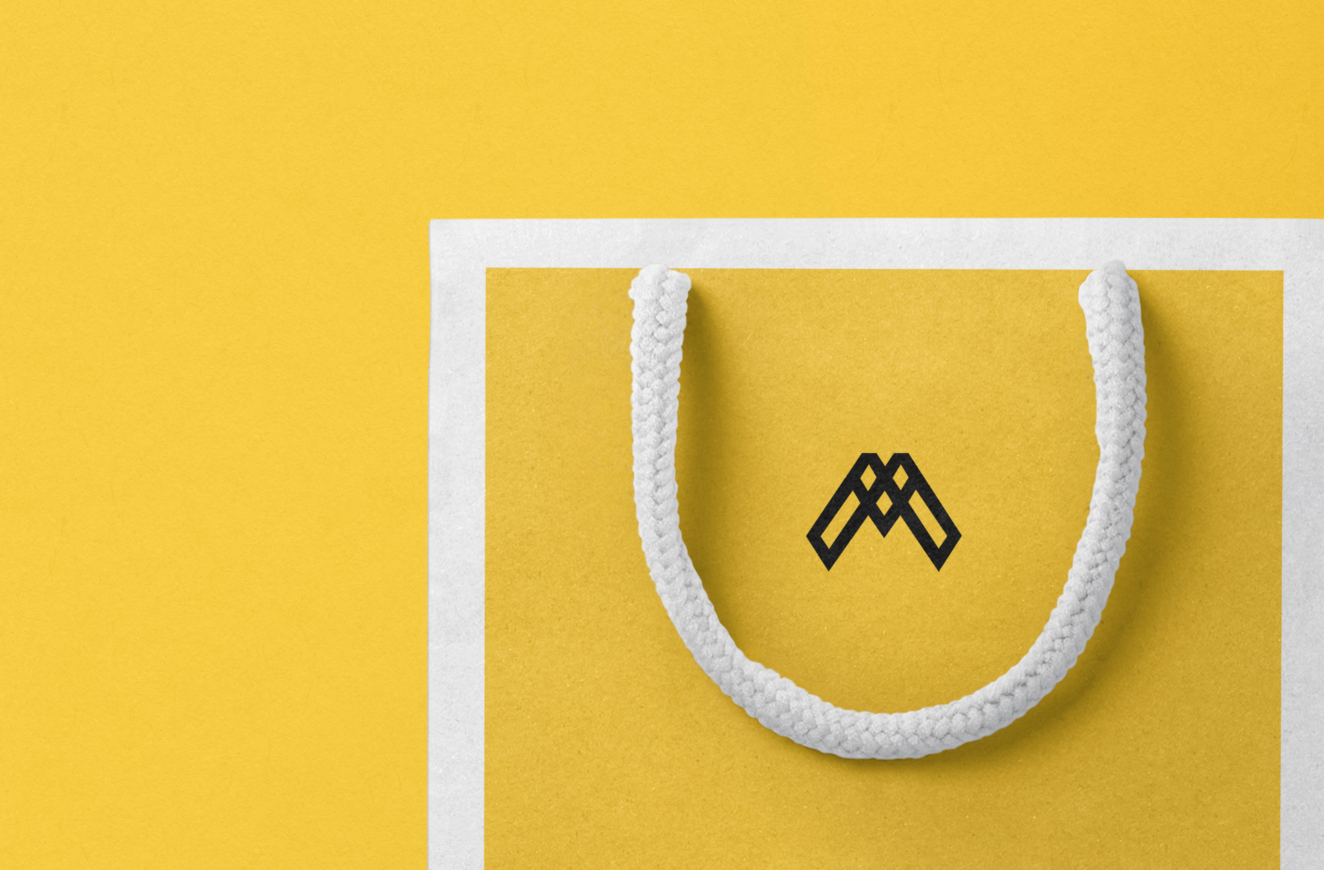 branding paper bag