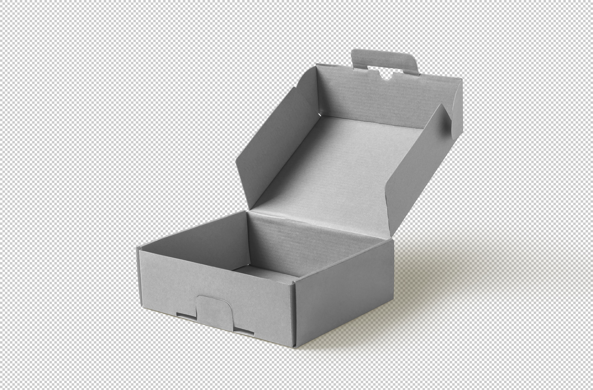 cardboard box branding