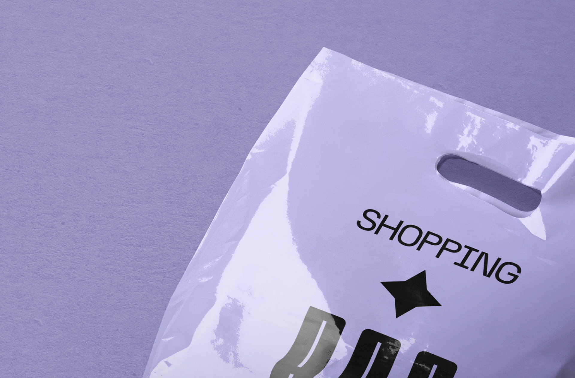 editable plastic packaging