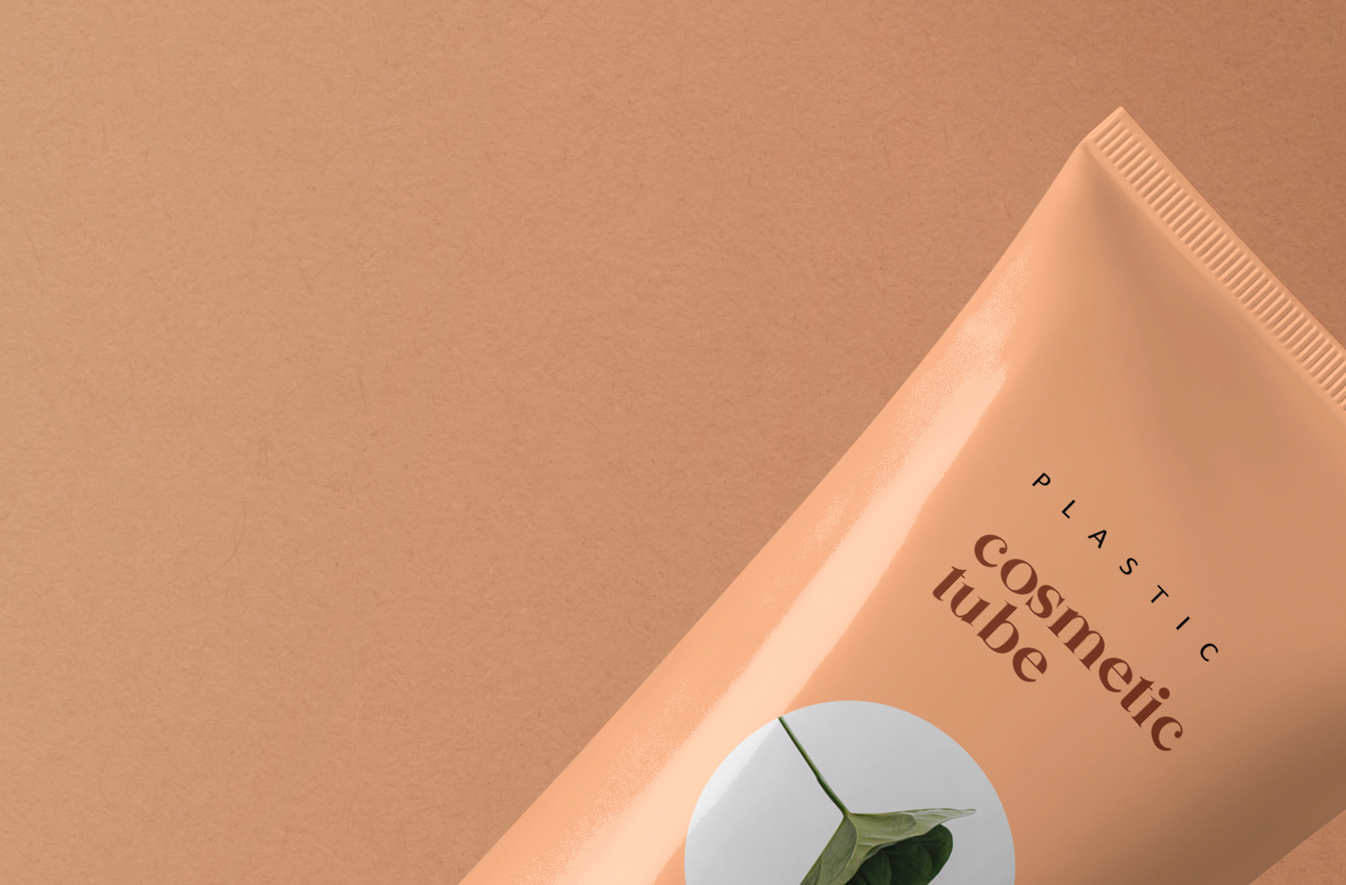 high-end skincare branding