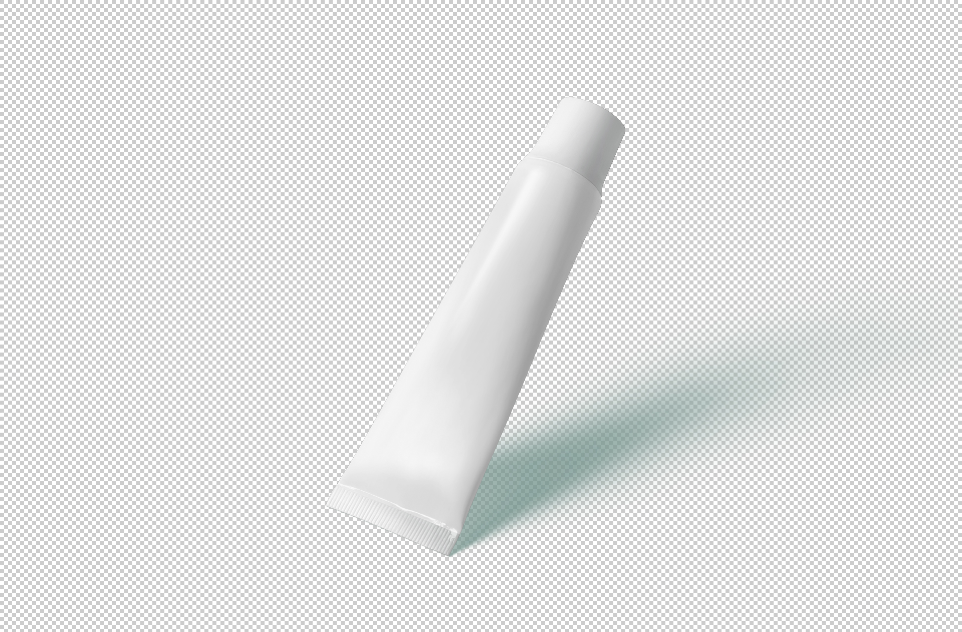 3D dental packaging mock-up