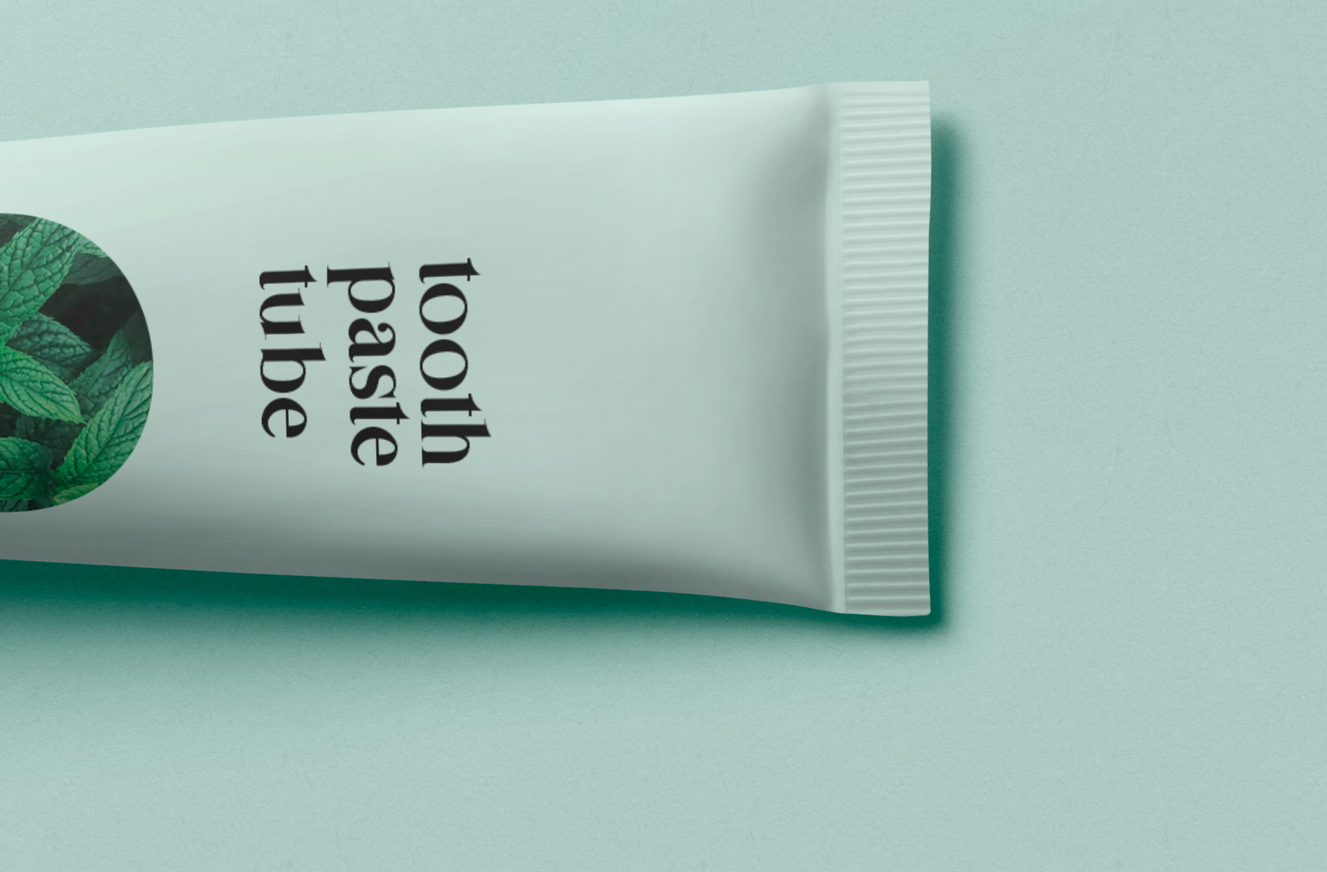 high-resolution cosmetic tube