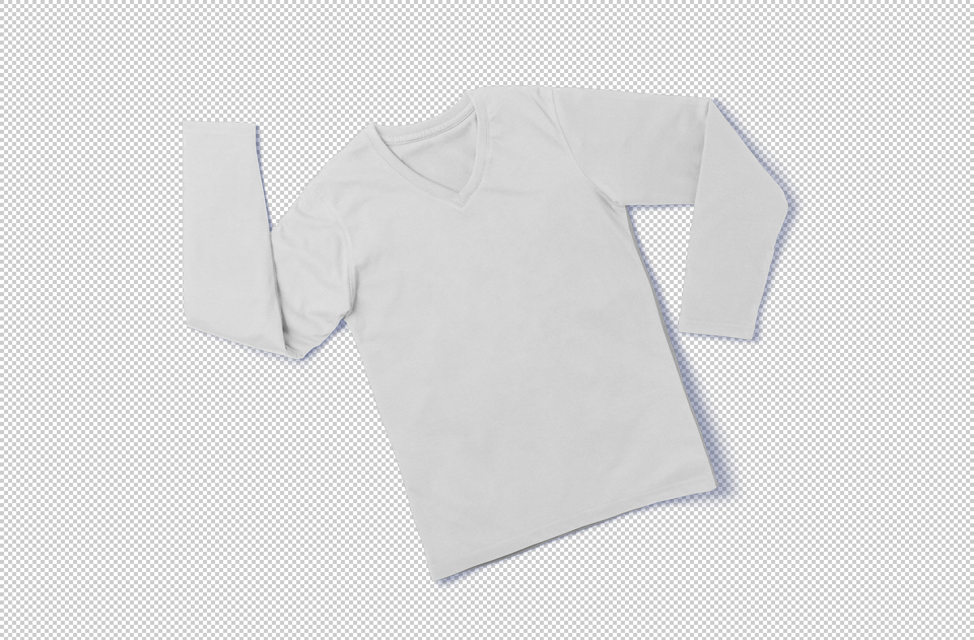 apparel mock-up