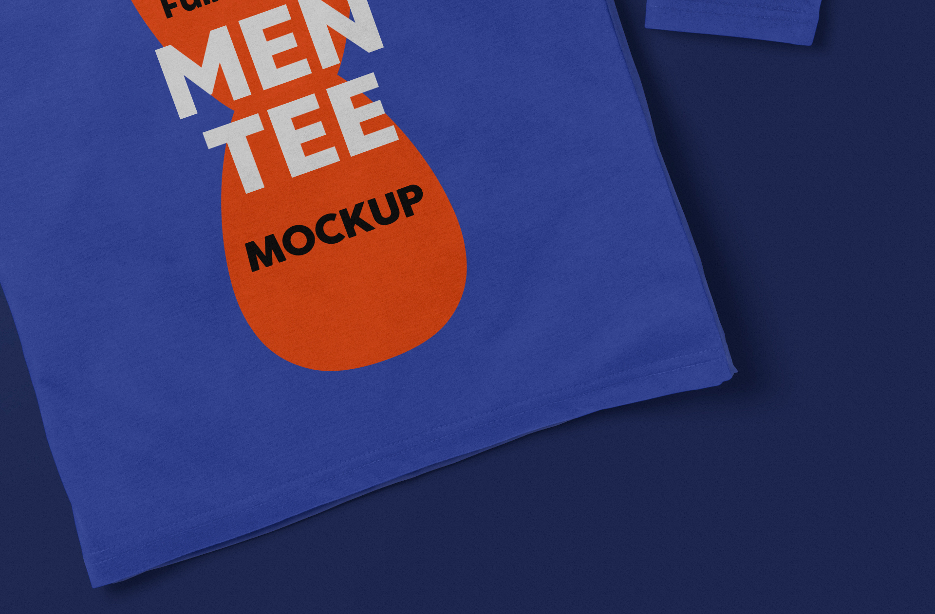 apparel mock-up