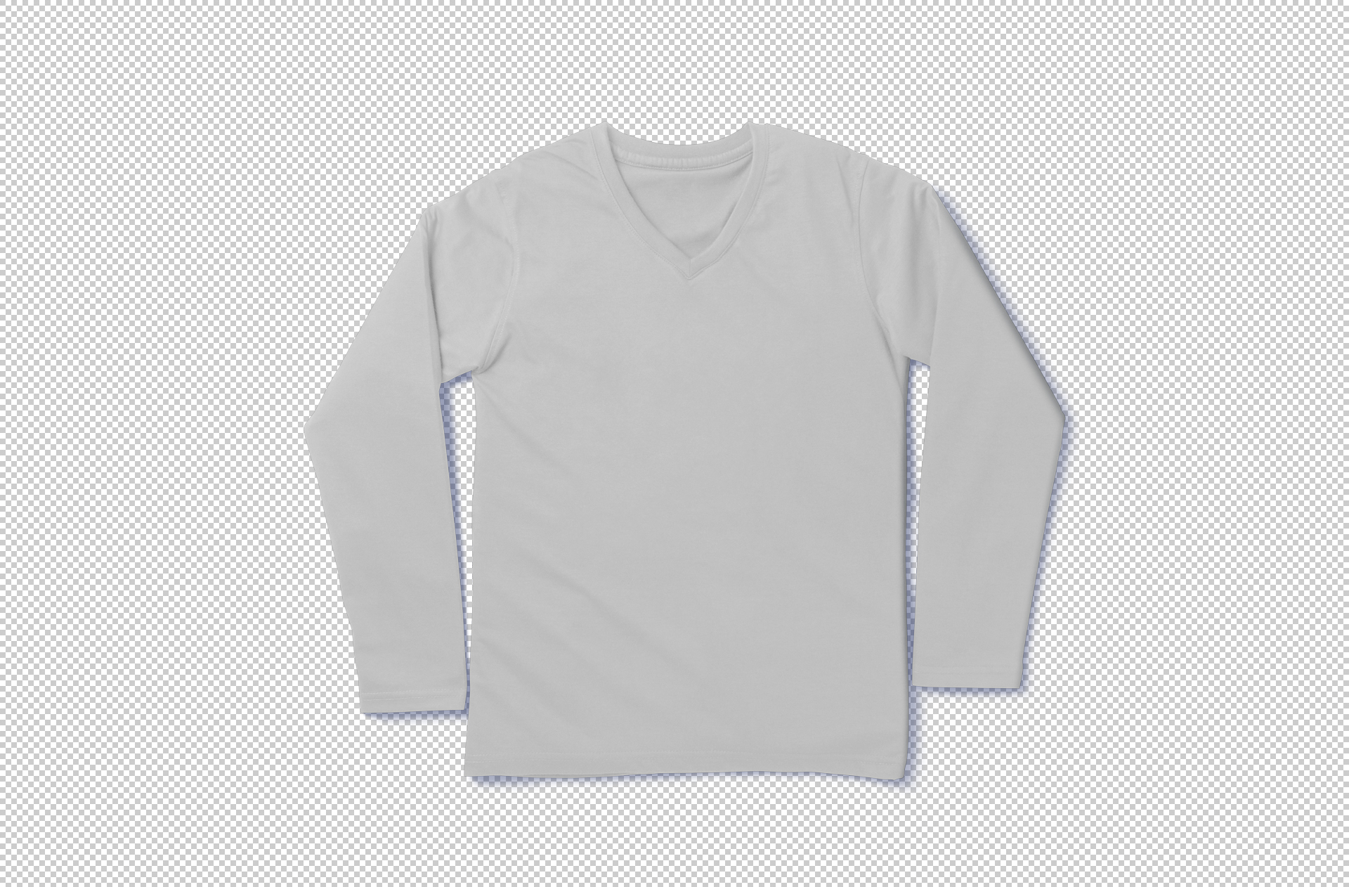 casual wear mock-up
