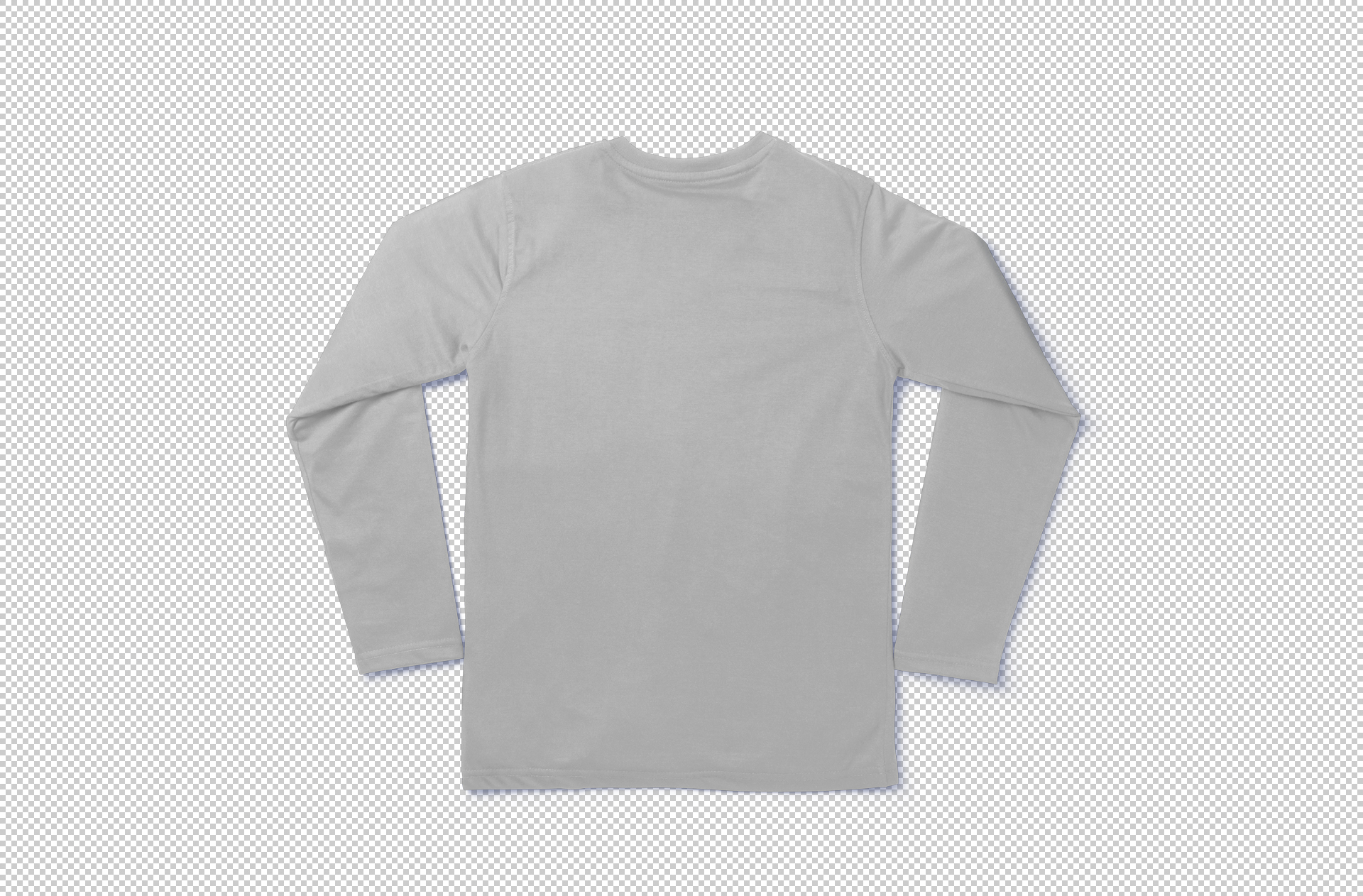 back view t-shirt