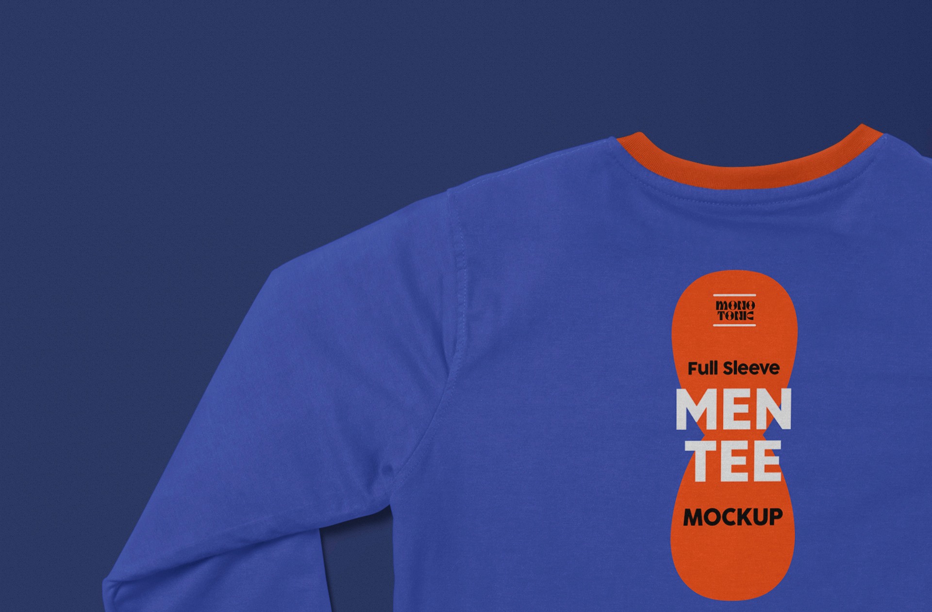 back view t-shirt