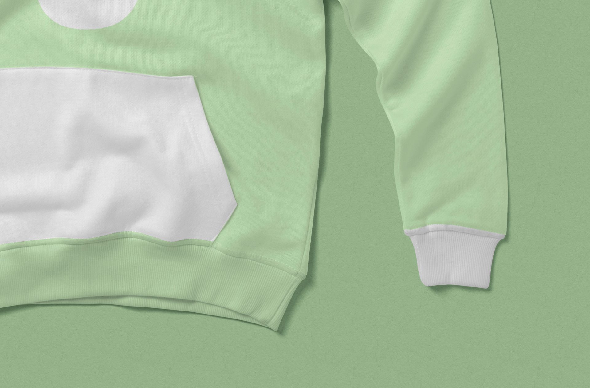 casual wear mock-up