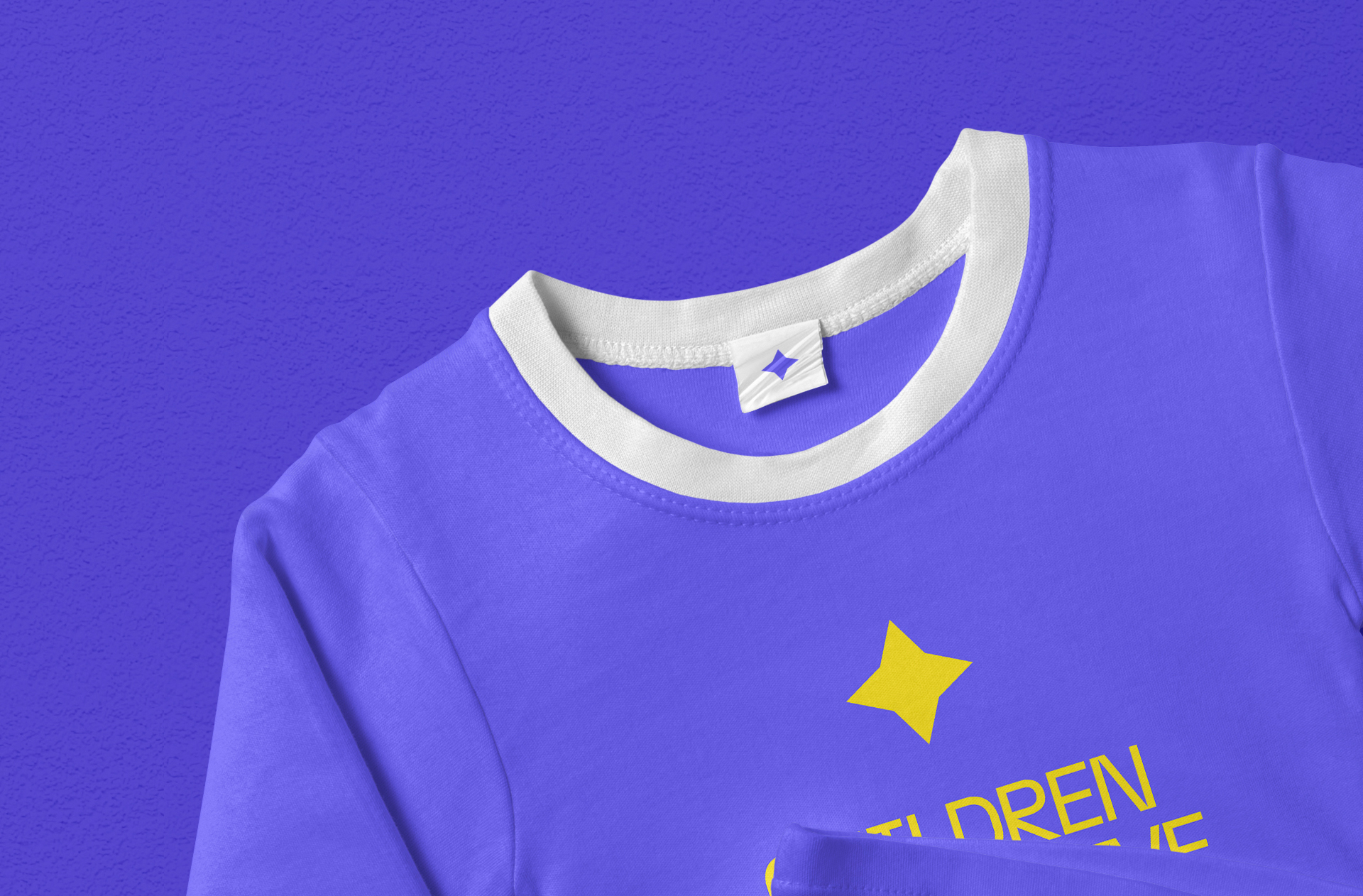 children's full sleeve tee
