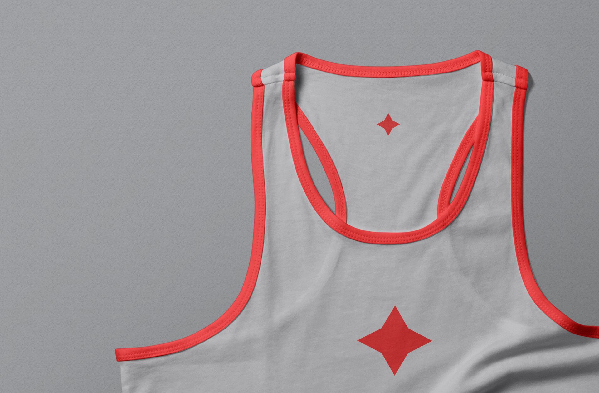 casual wear mock-up