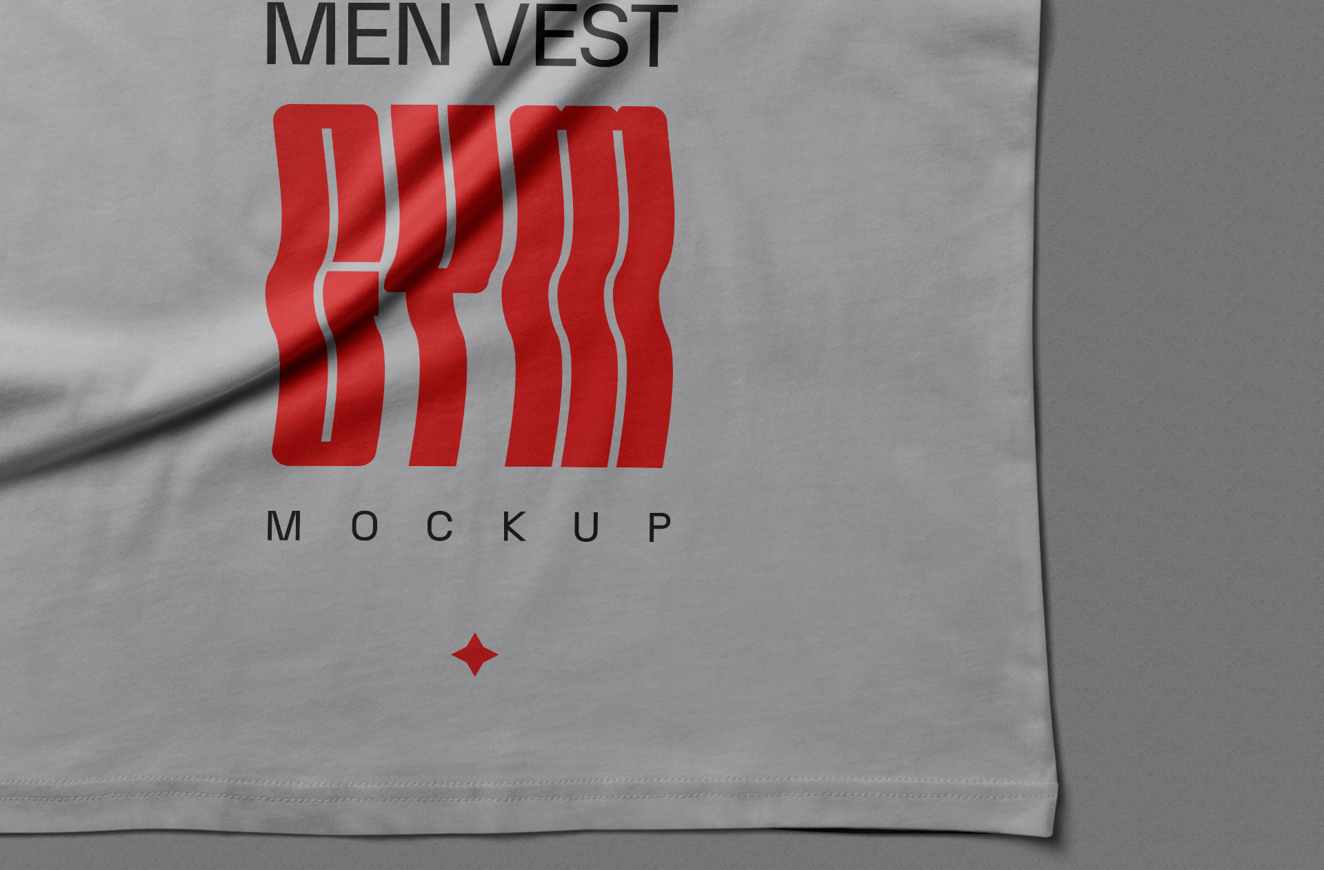 casual wear mock-up
