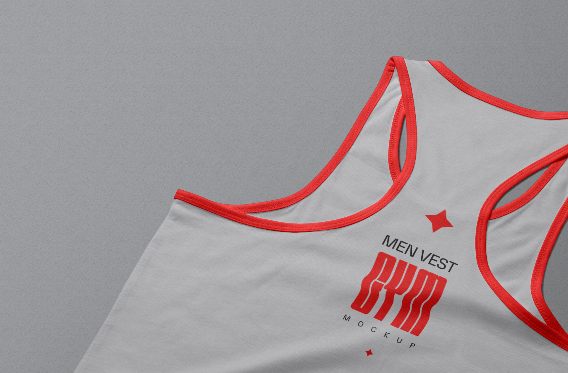 breathable sportswear PSD