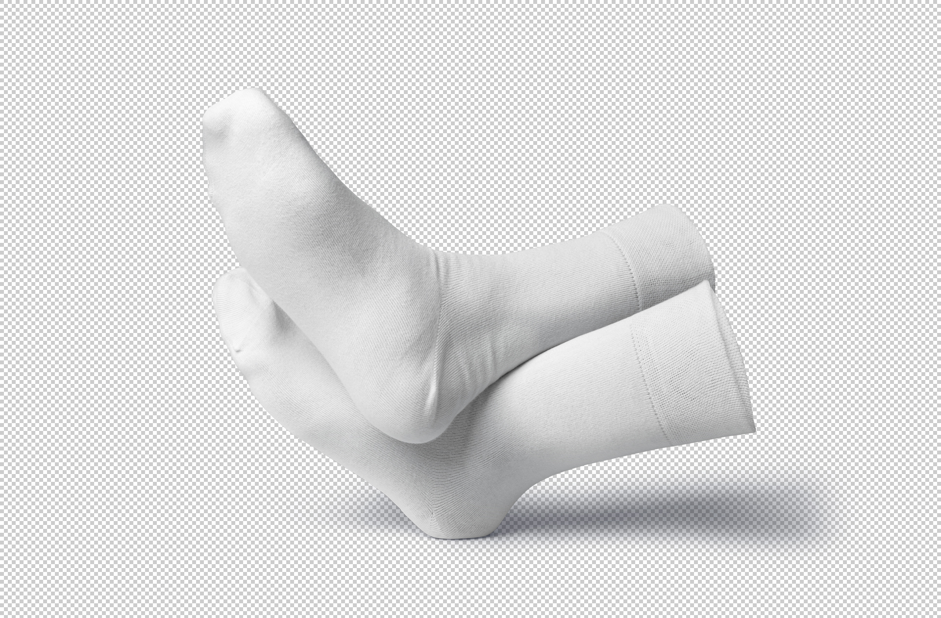 athletic wear mock-up