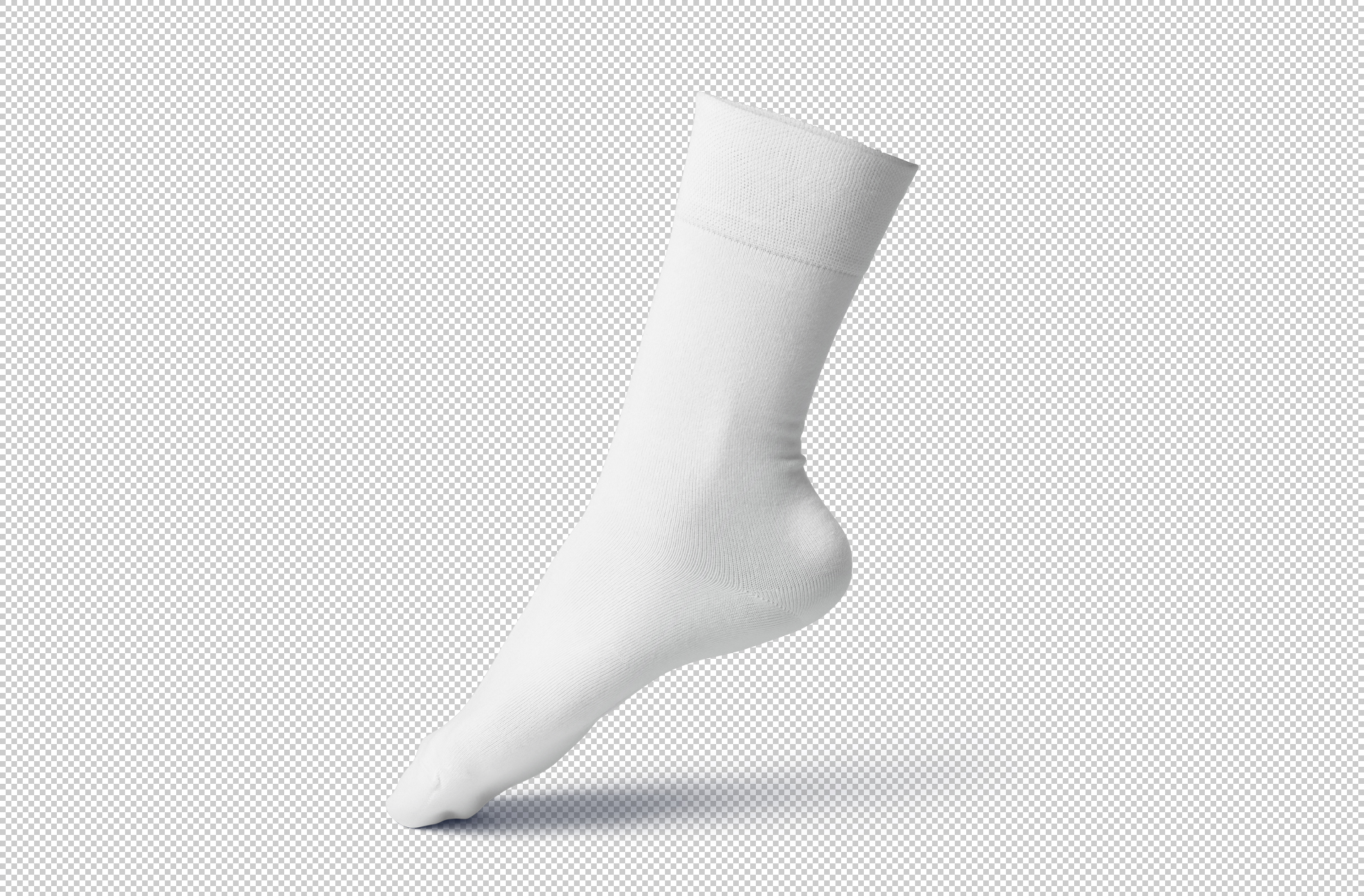 casual wear socks PSD