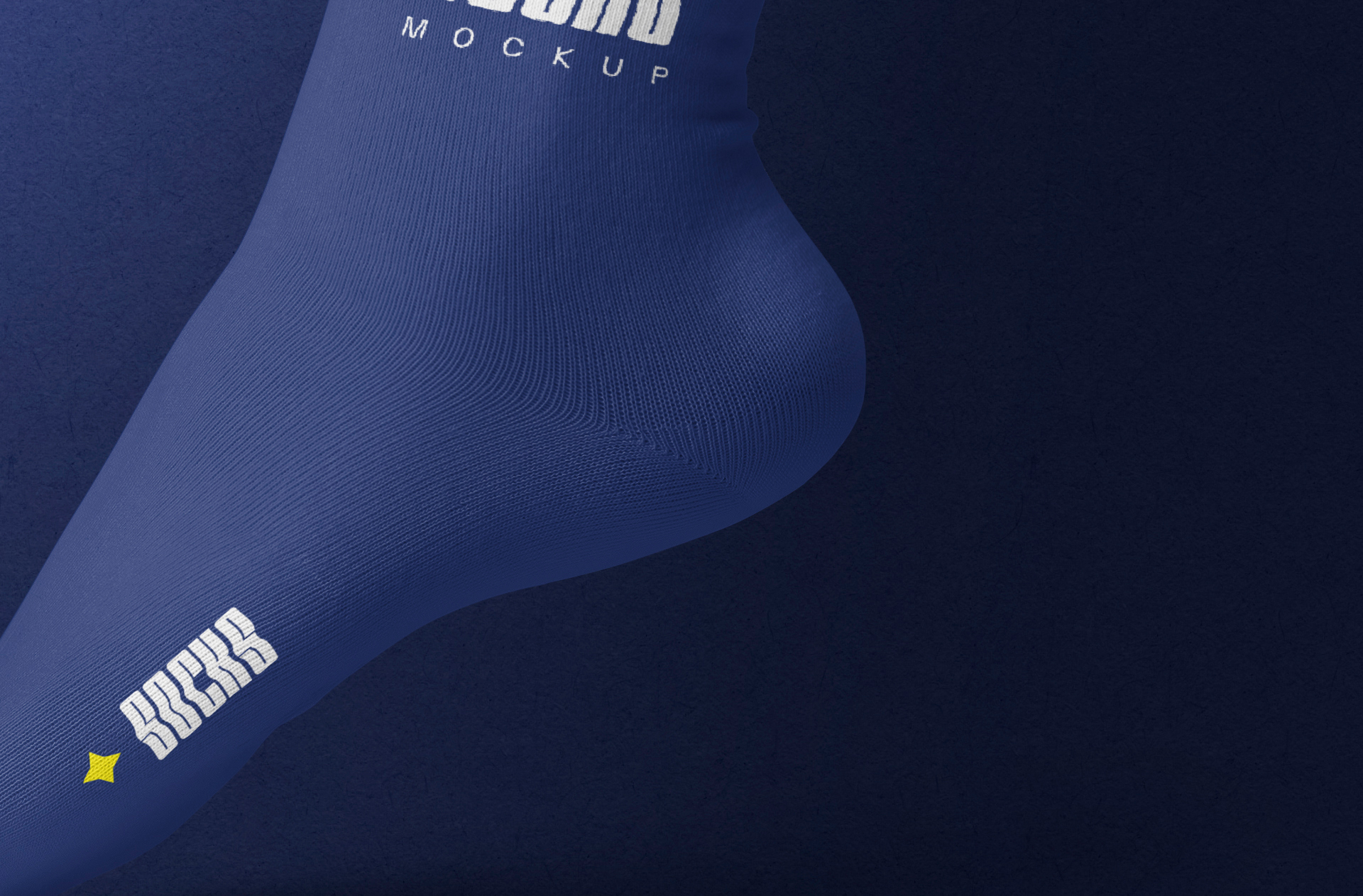 casual wear socks PSD