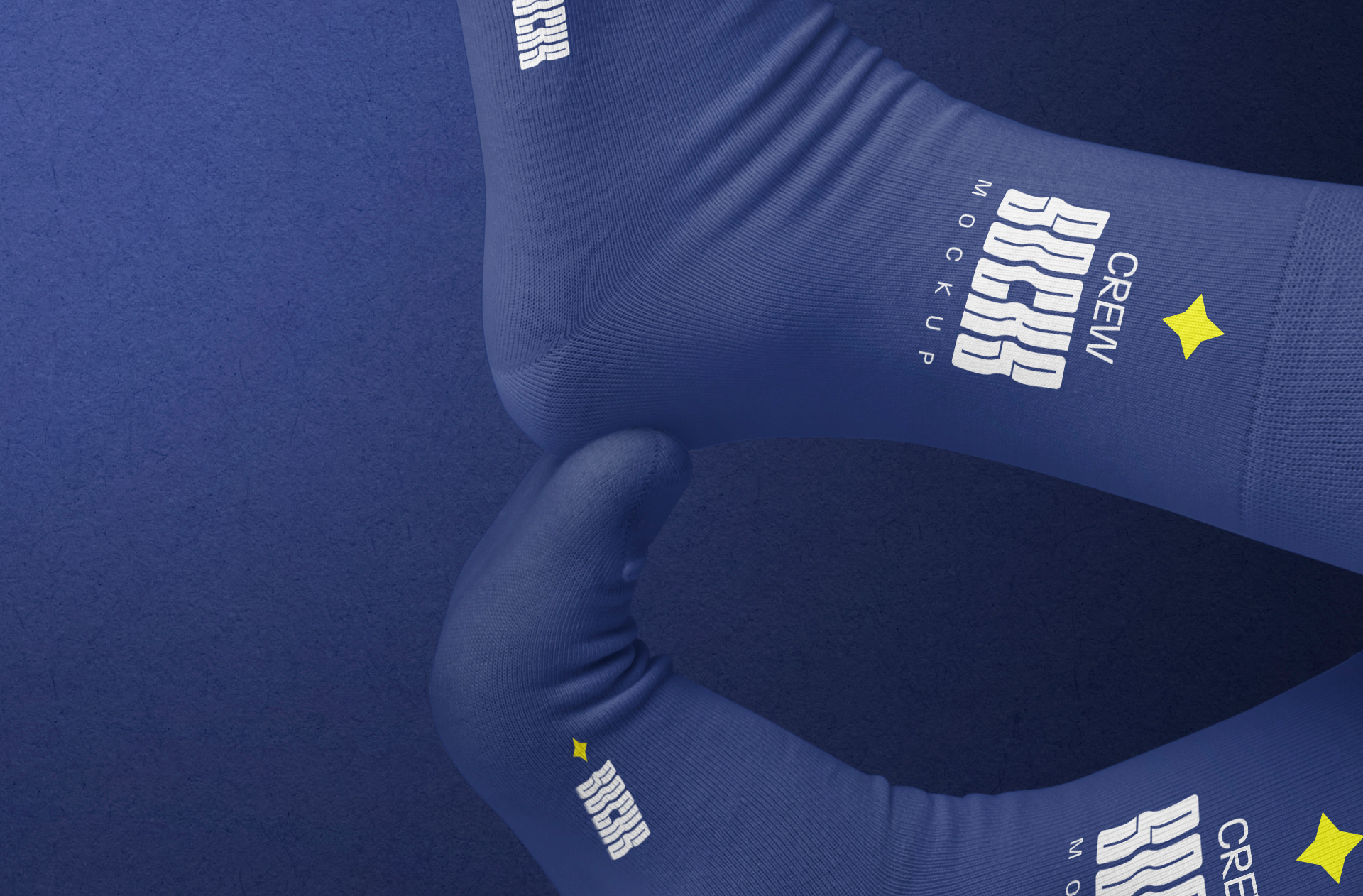 athletic wear socks PSD