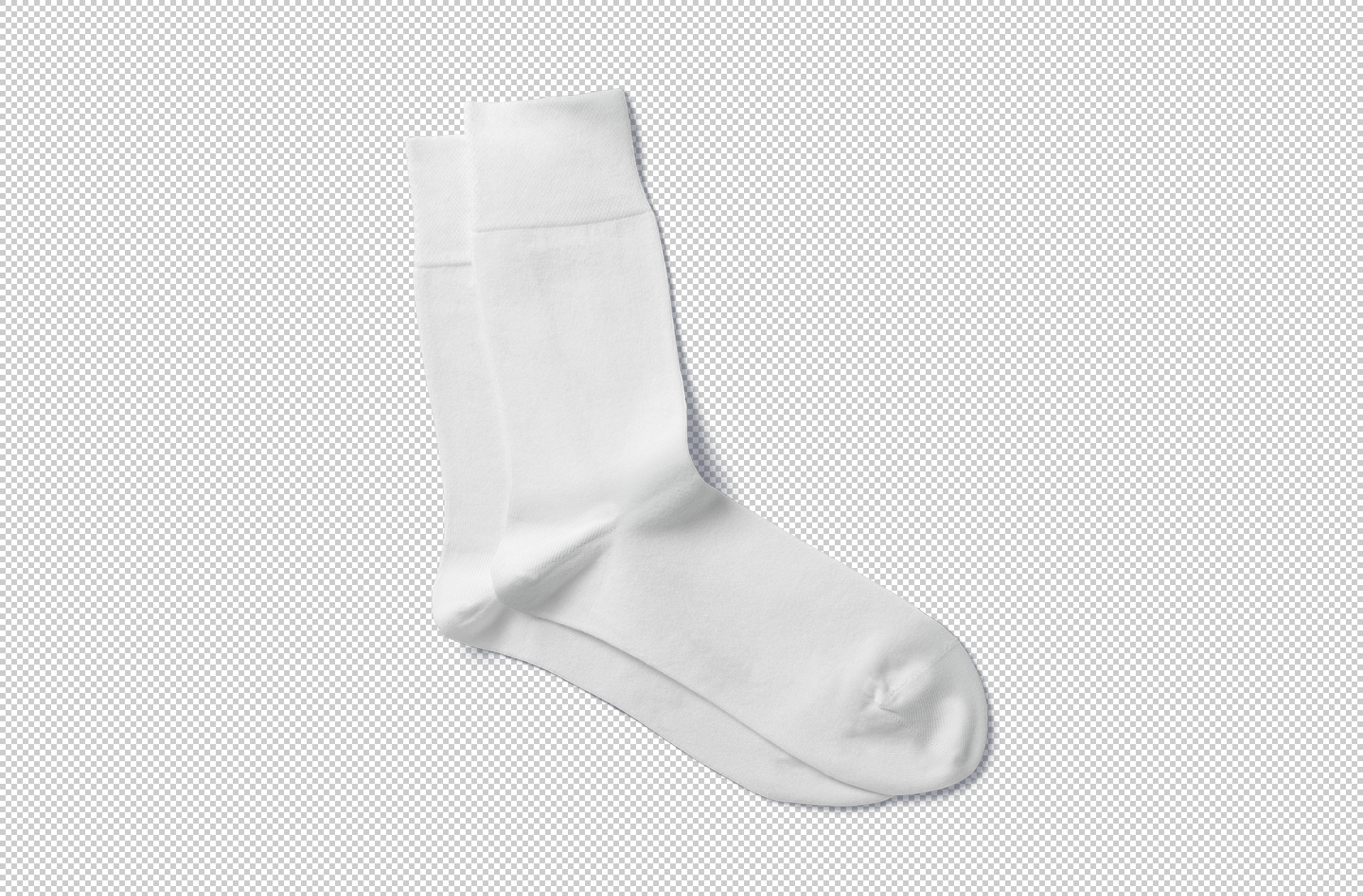 breathable socks PSD