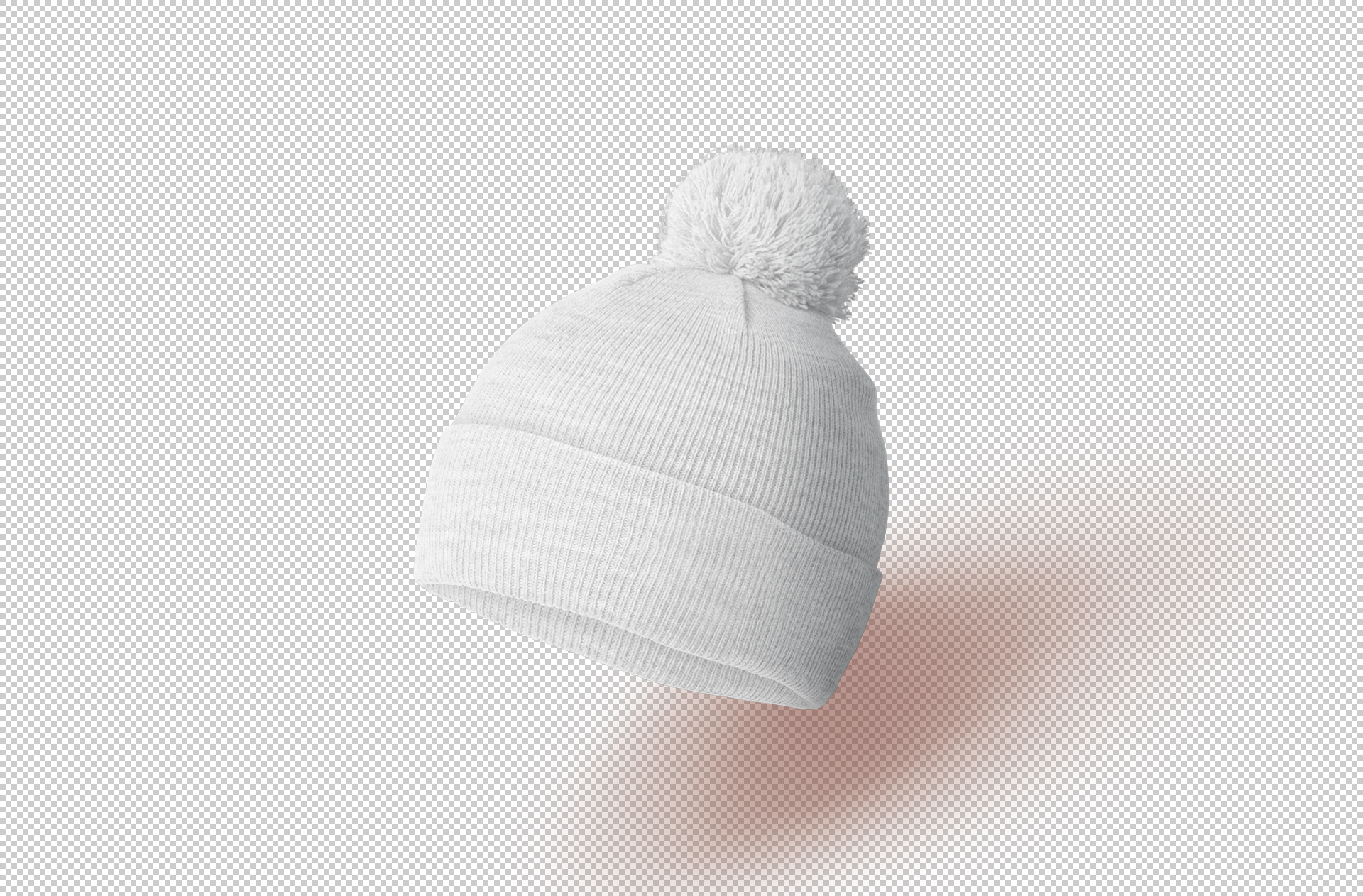 beanie mockup