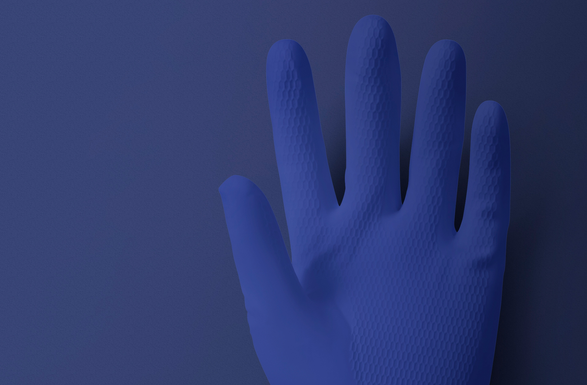 gloves mockup