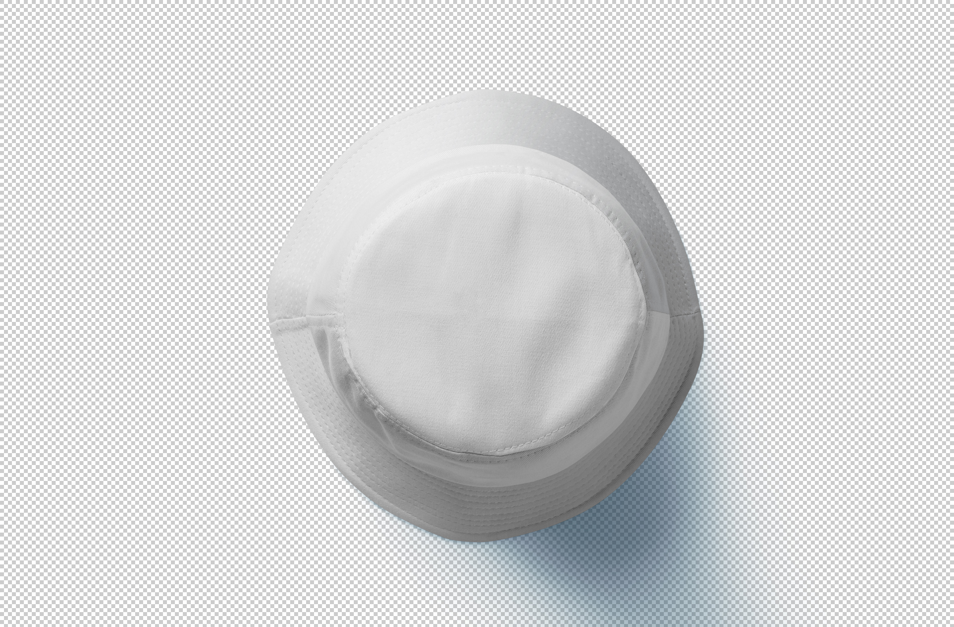 bucket hat mockup