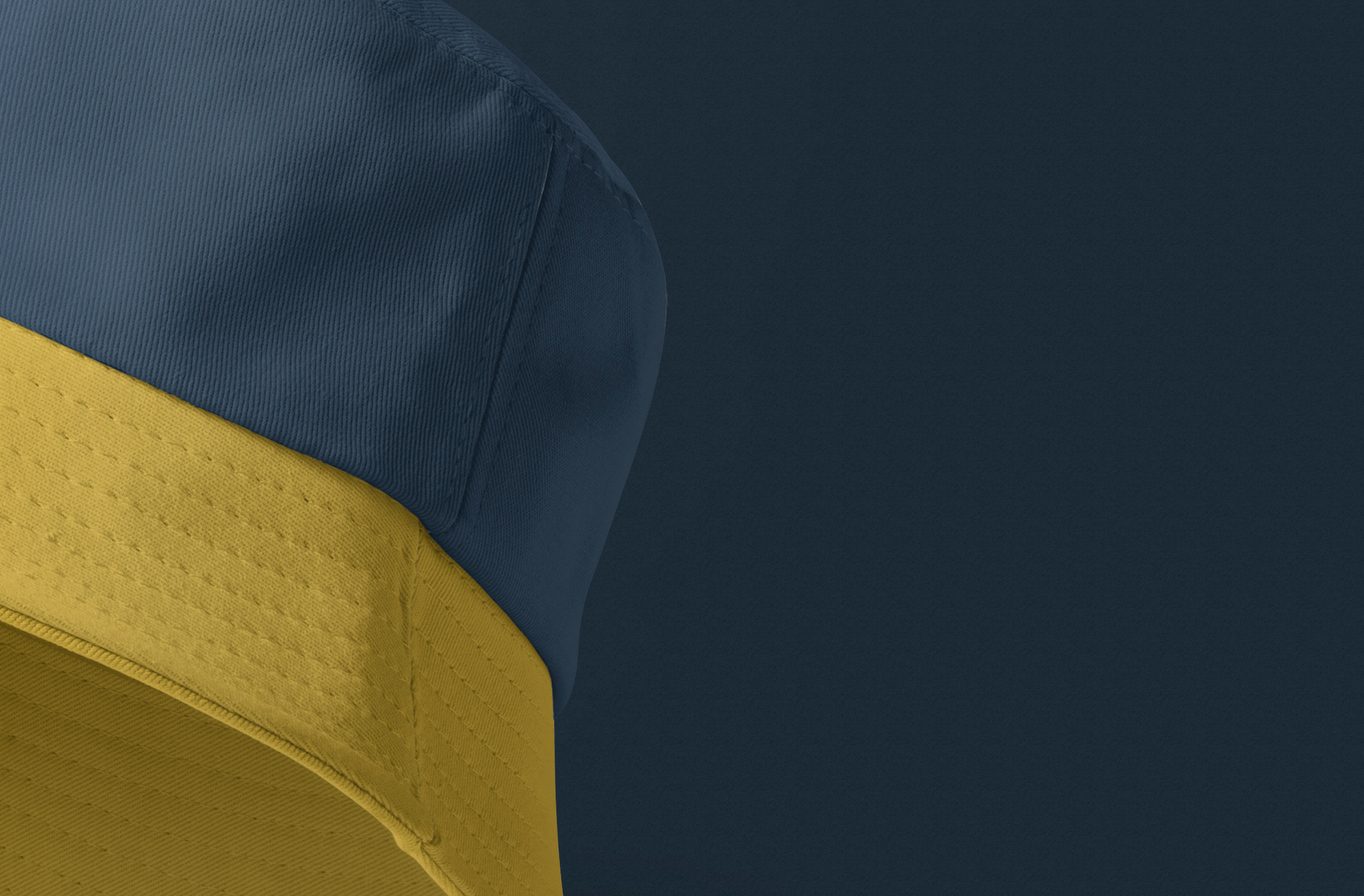 bucket hat mockup