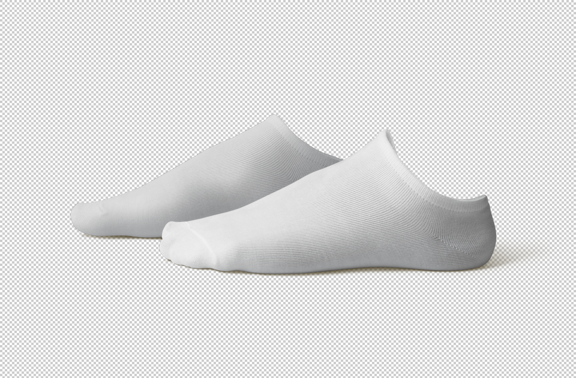 ankle socks PSD