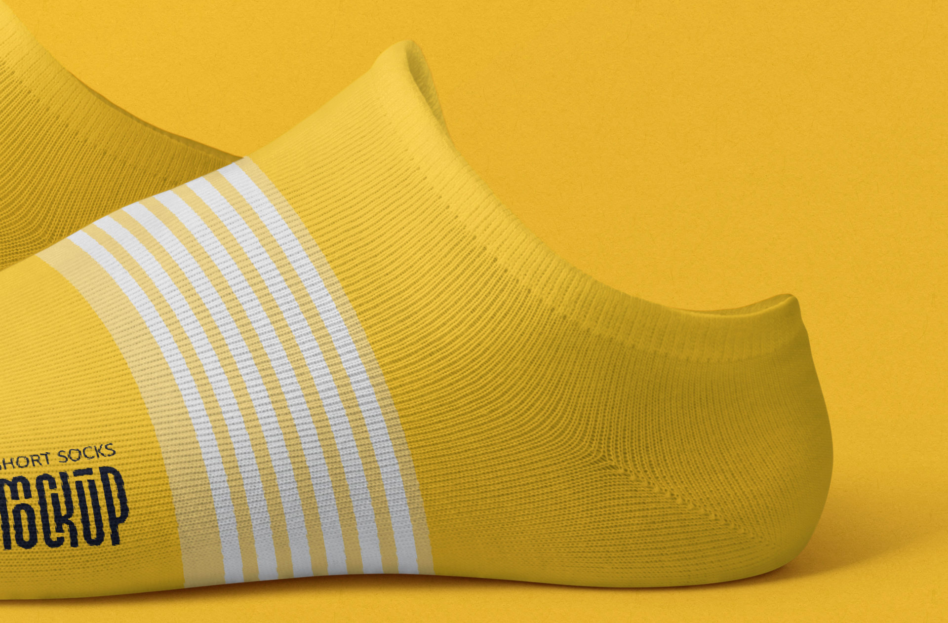 ankle socks PSD