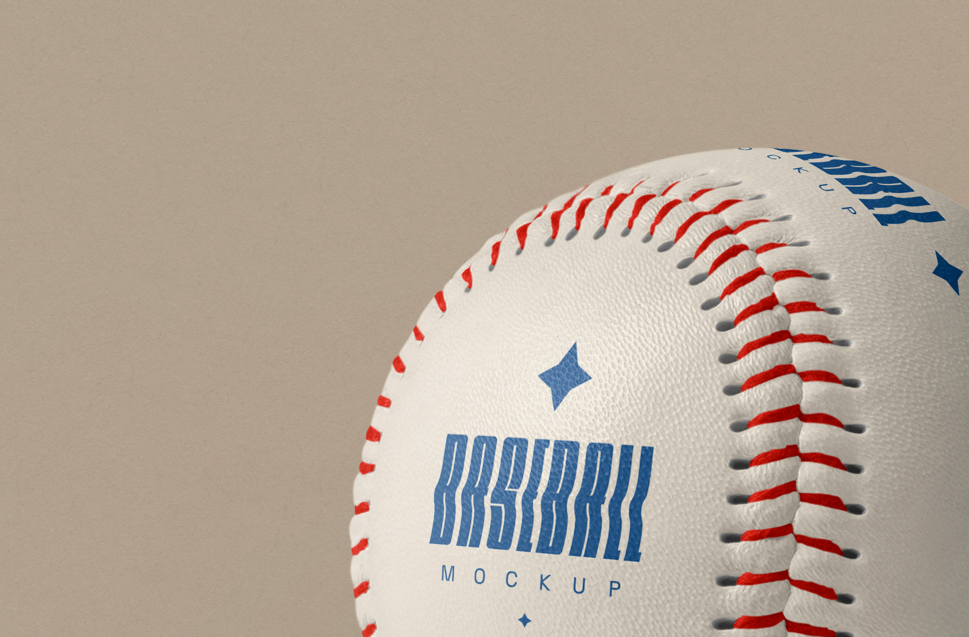 custom baseball branding