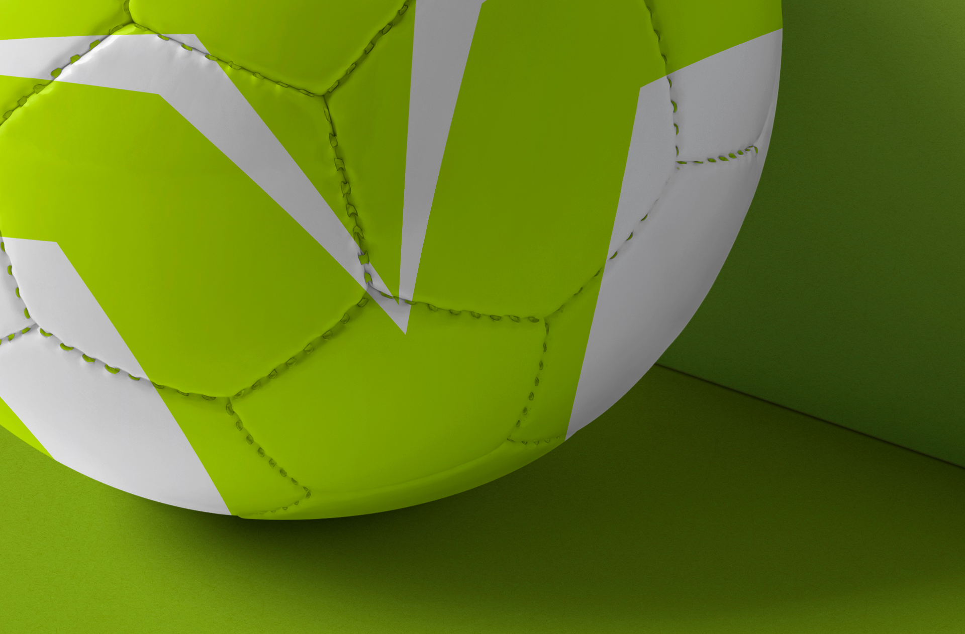custom football design