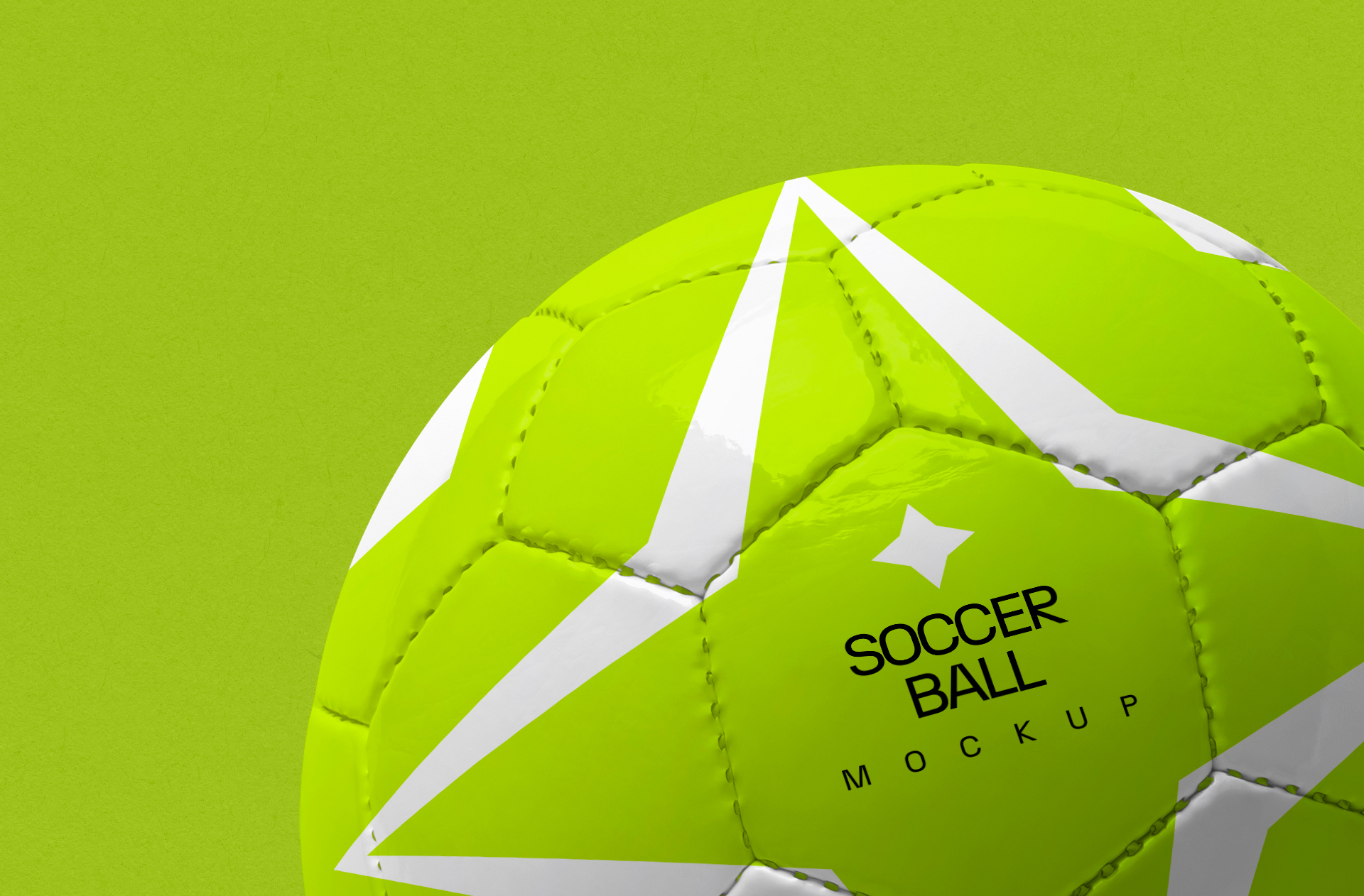 professional sports branding PSD