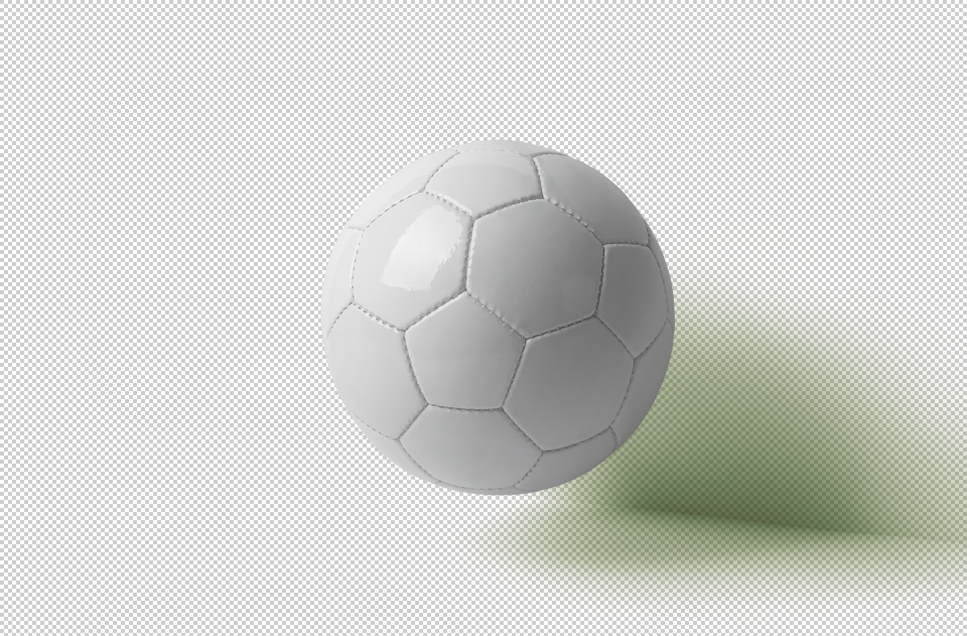 clean design football PSD