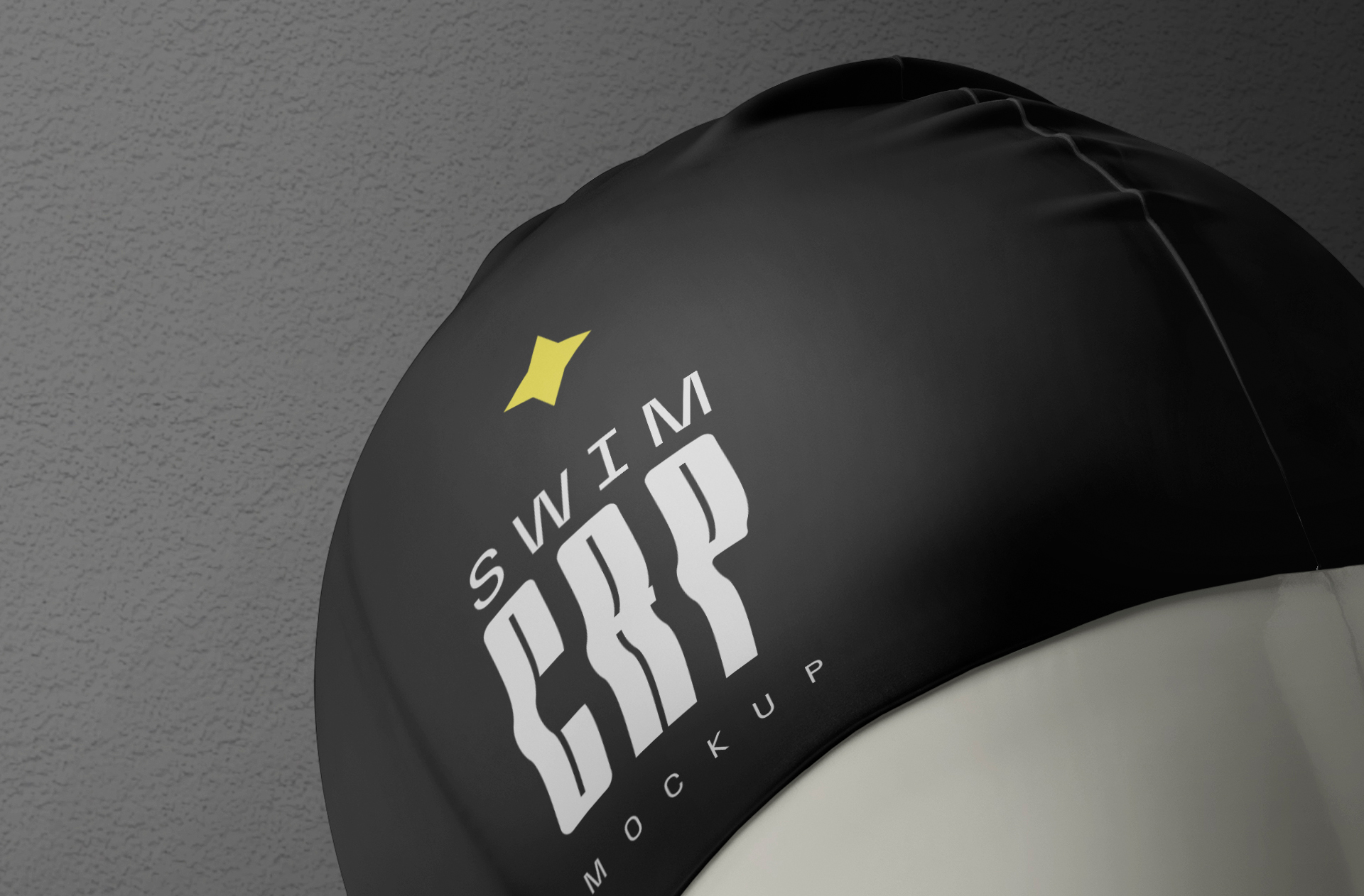 custom sports branding PSD