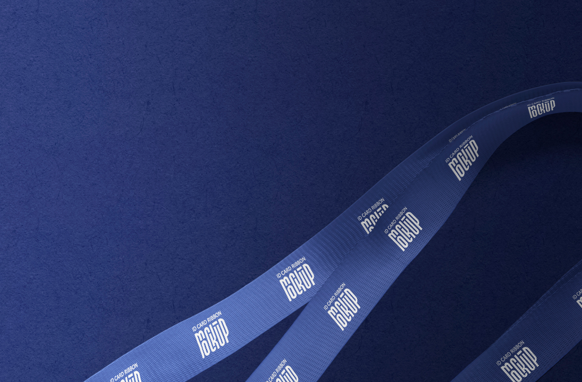 business conference badge