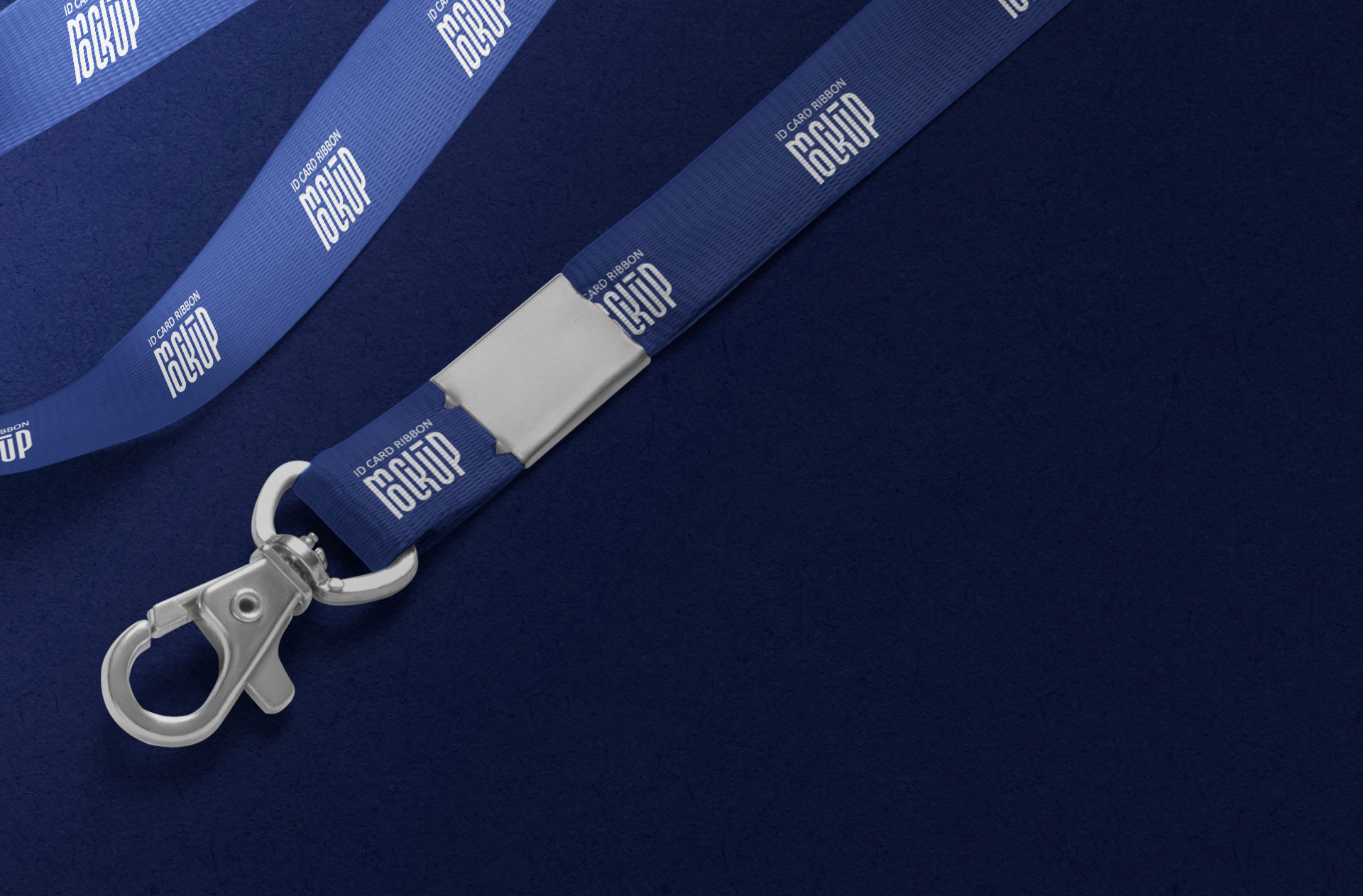business conference badge